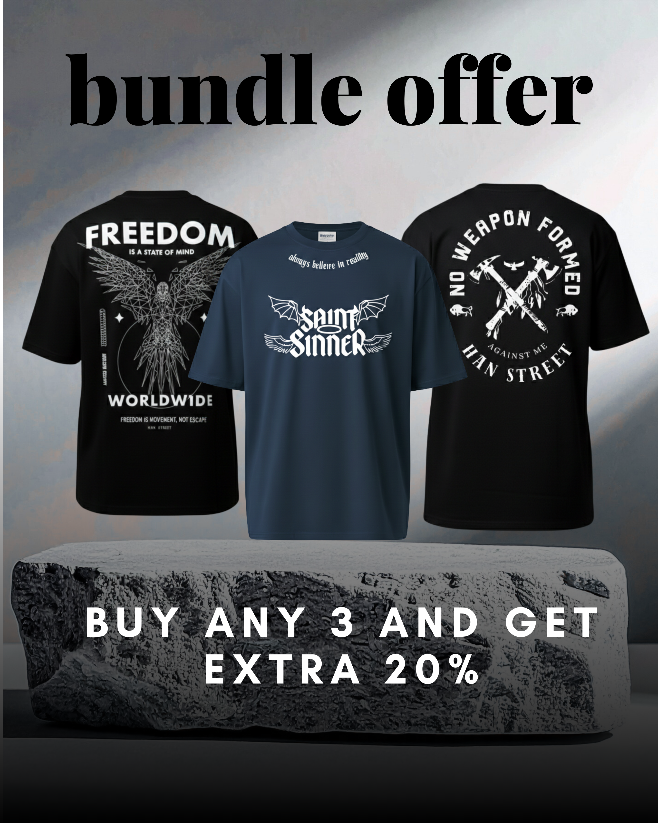 BUNDLE OFFER