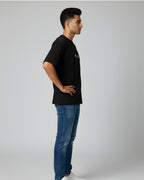 Alien Graphic Oversize Tee