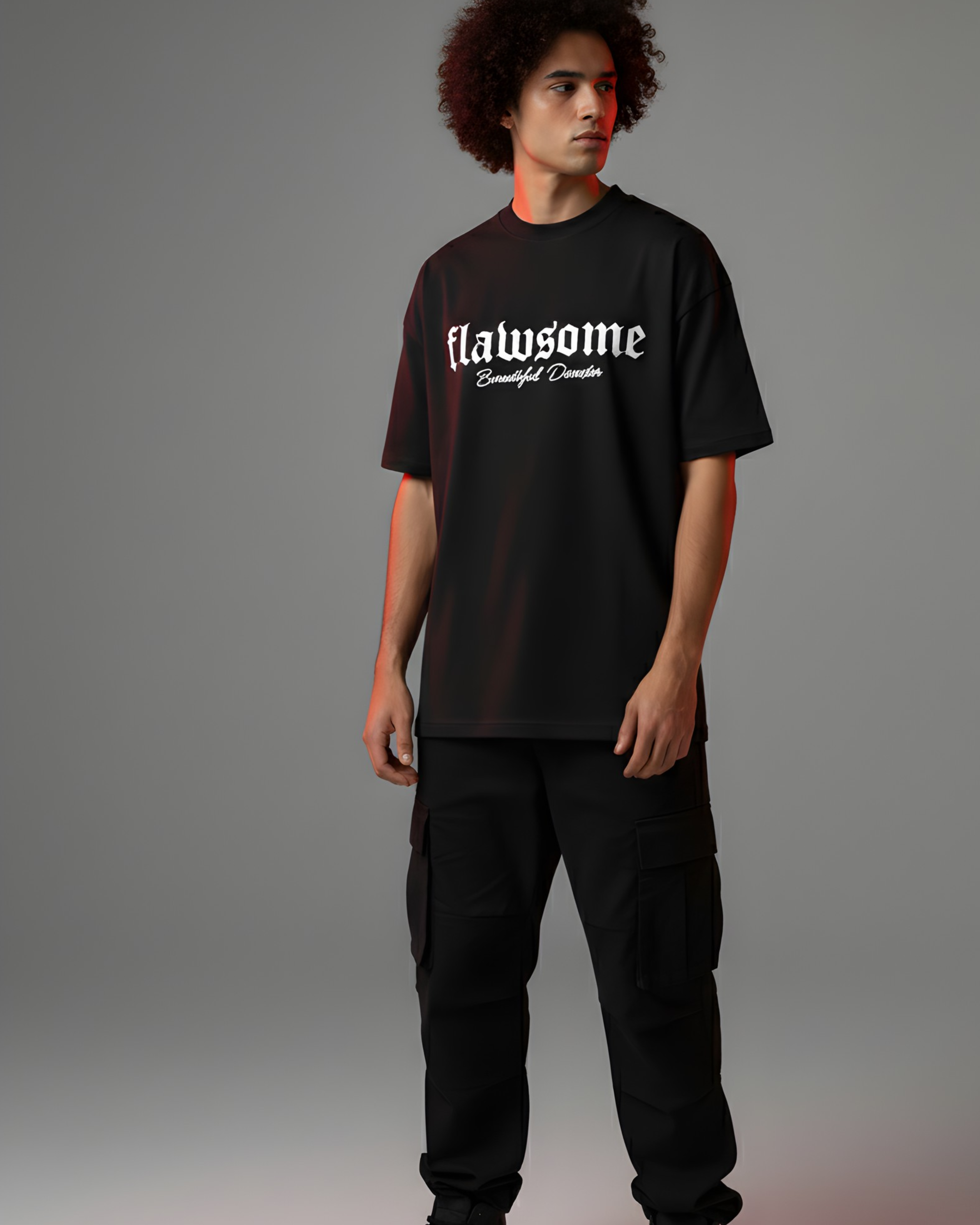 Flawsome Tee