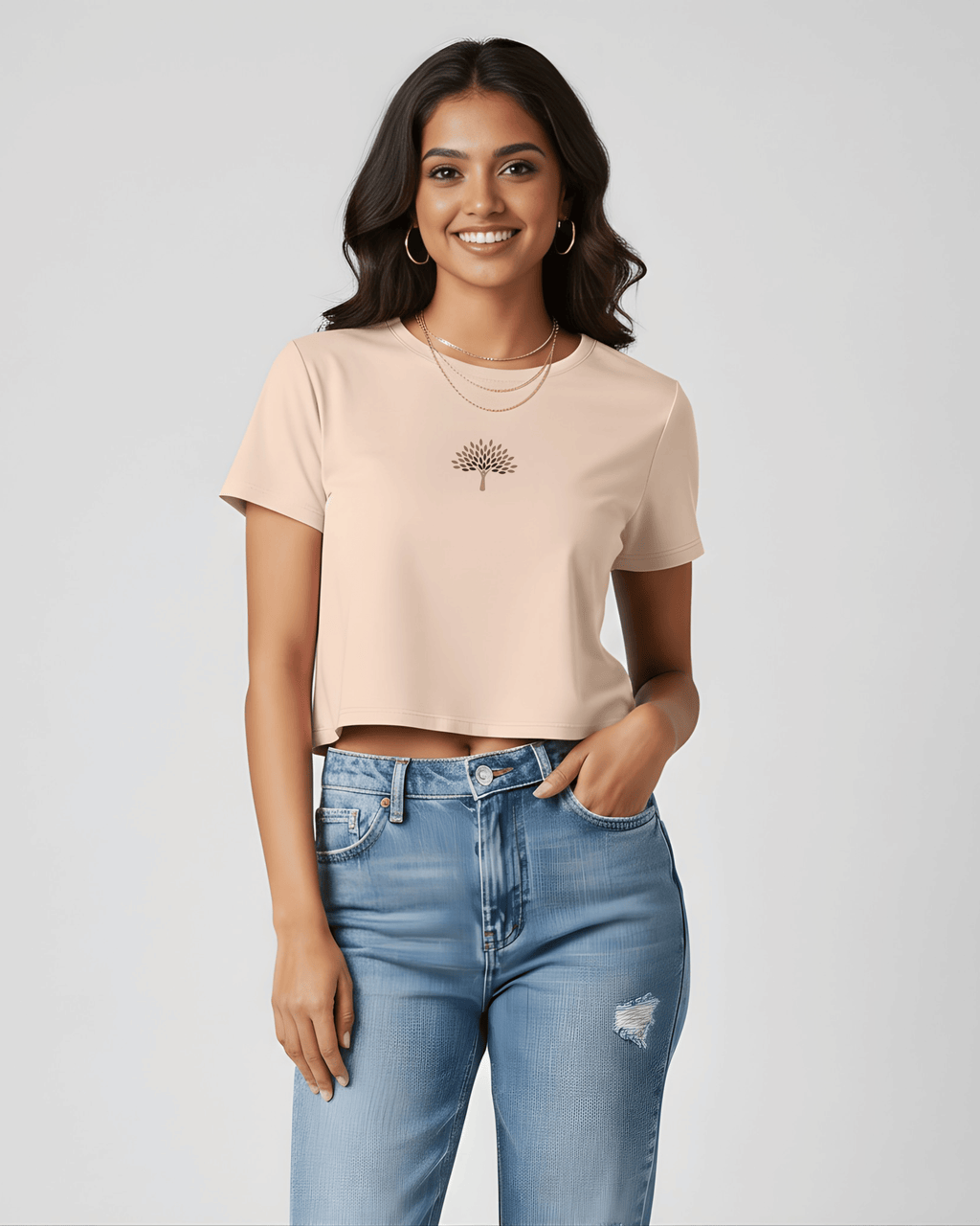 Han Core Crop Top