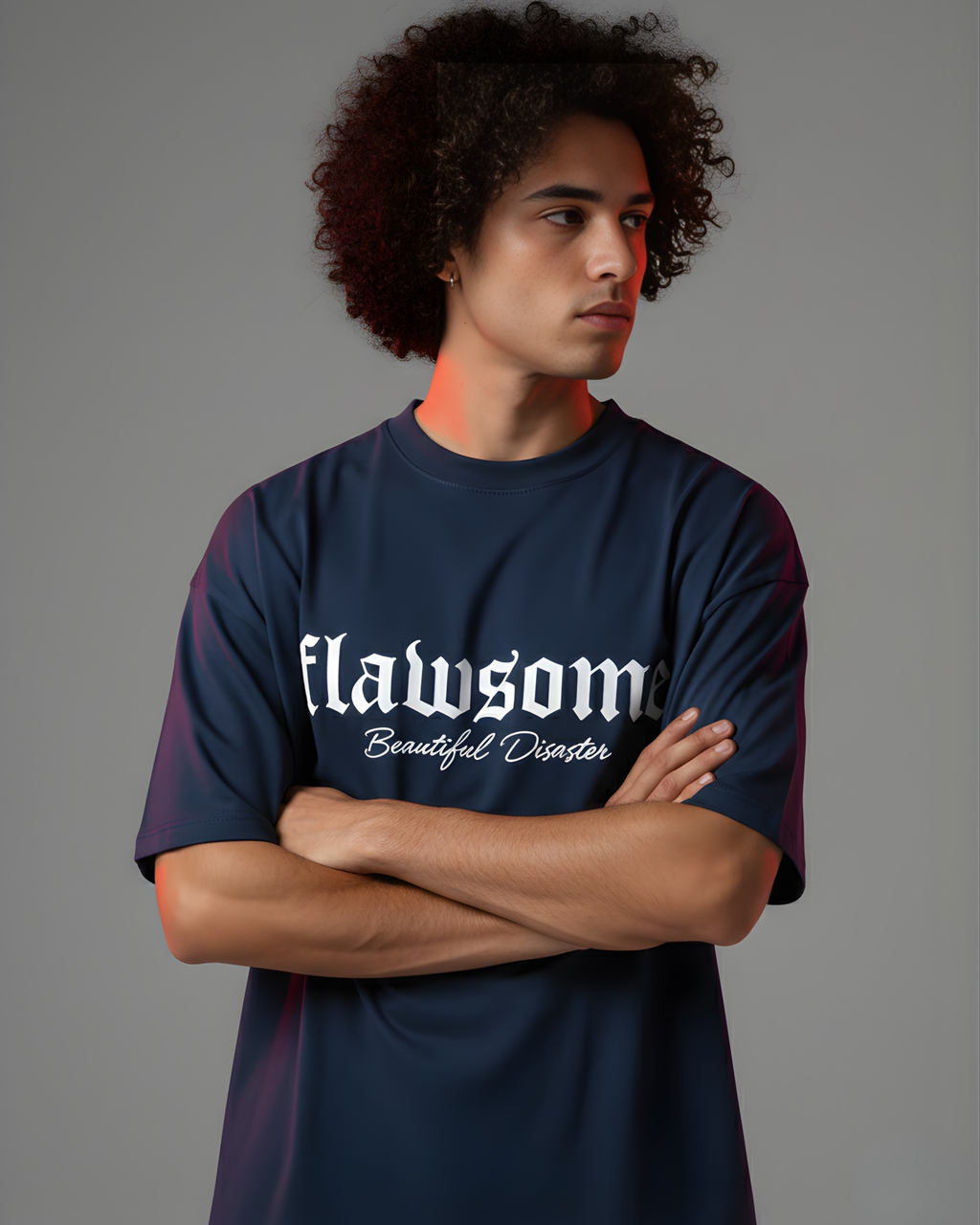 Flawsome Tee