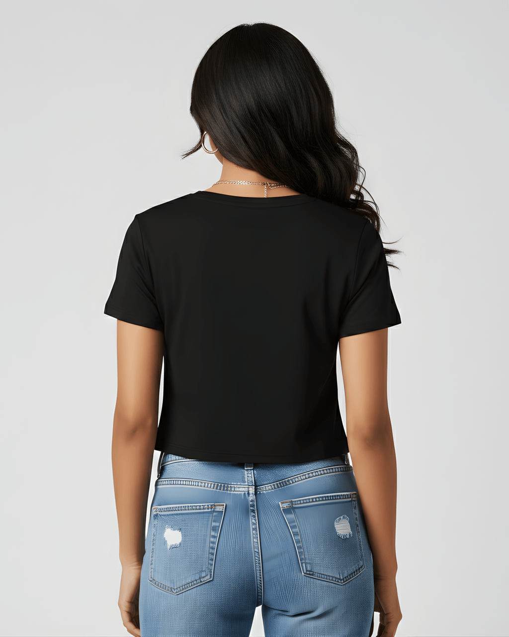 Han Core Crop Top