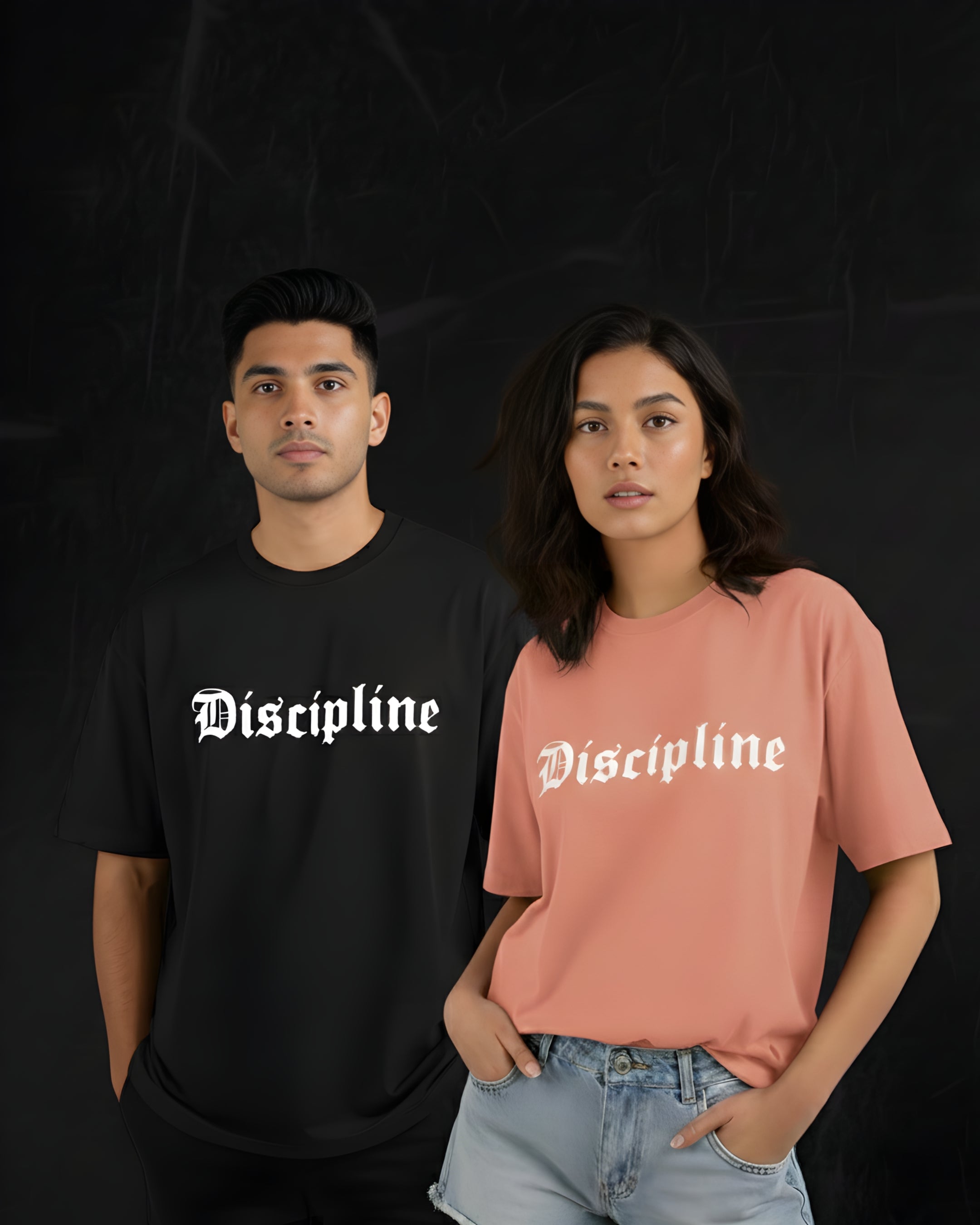 DISCIPLINE CLUB TEE