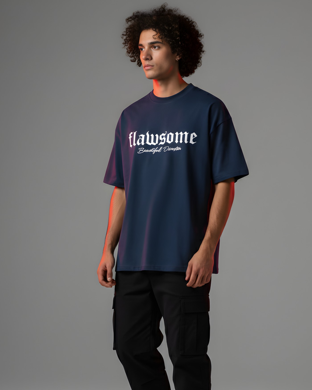 Flawsome Tee