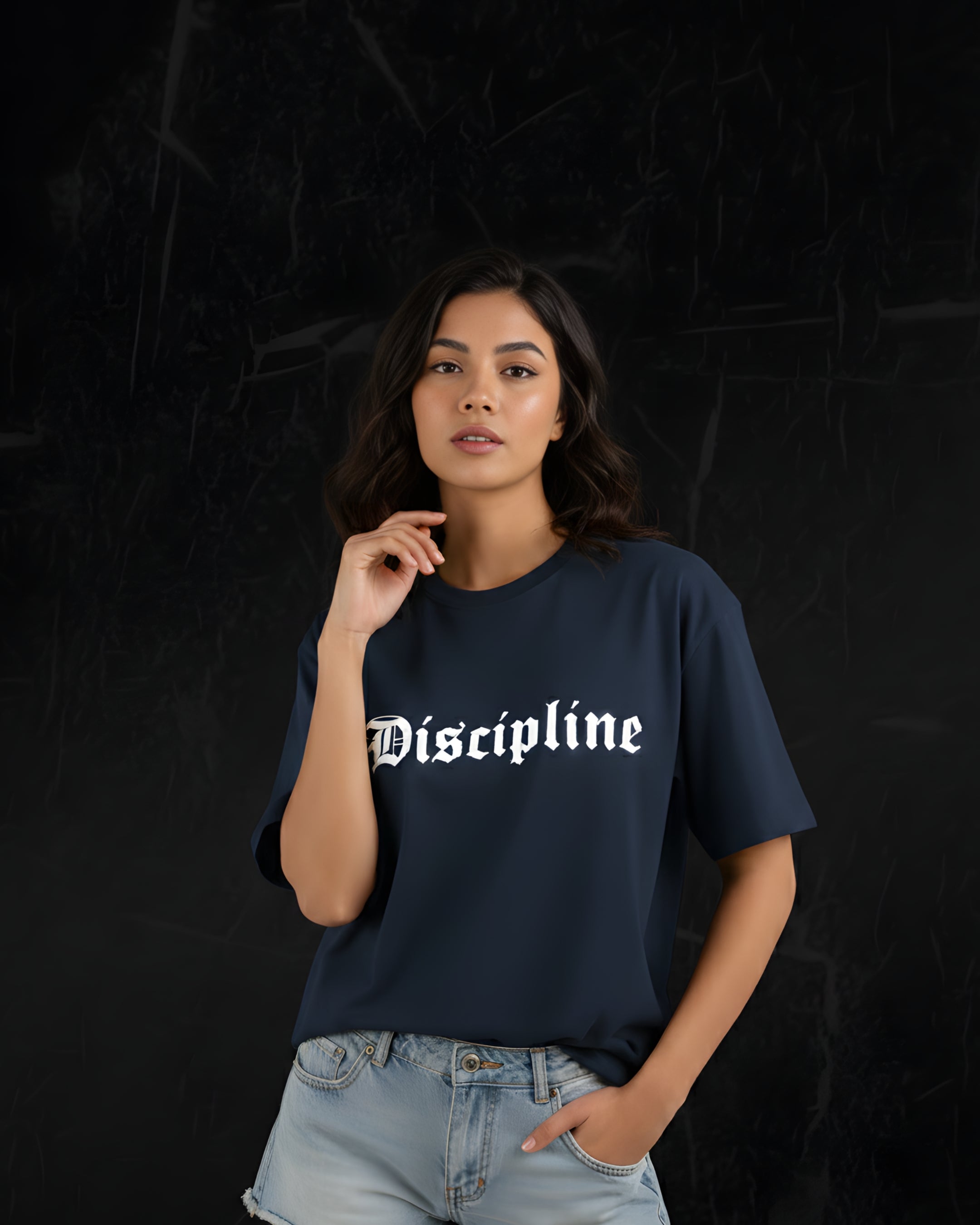 DISCIPLINE CLUB TEE