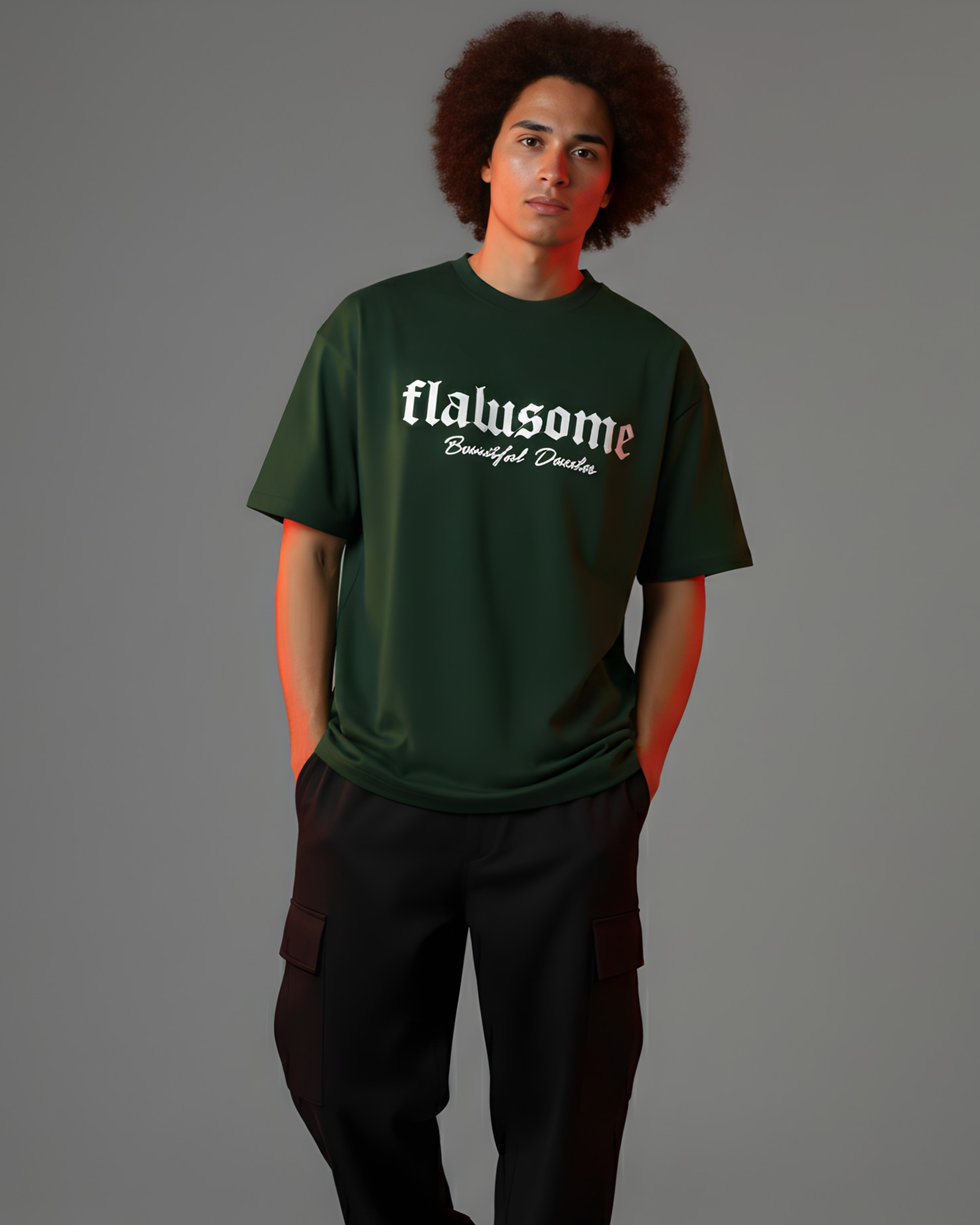 Flawsome Tee