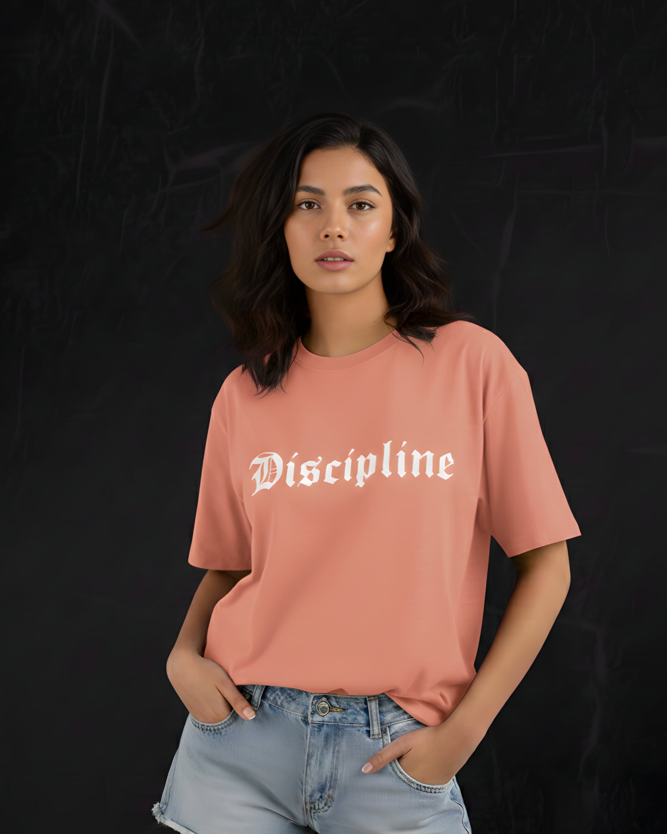 DISCIPLINE CLUB TEE