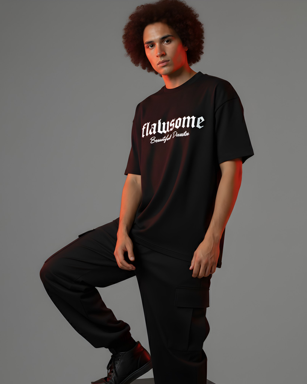 Flawsome Tee
