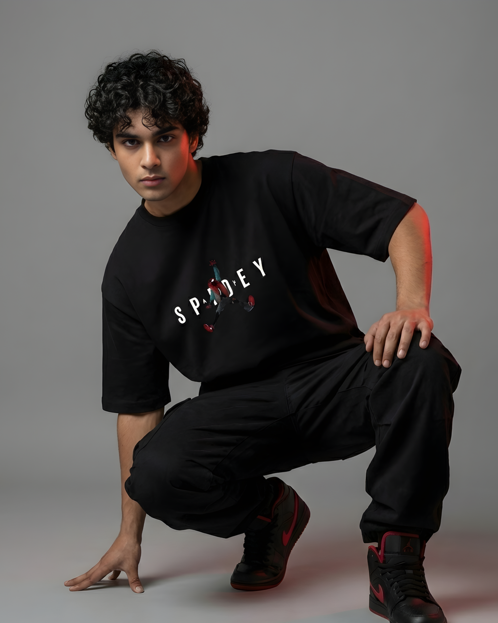Spidey Tee