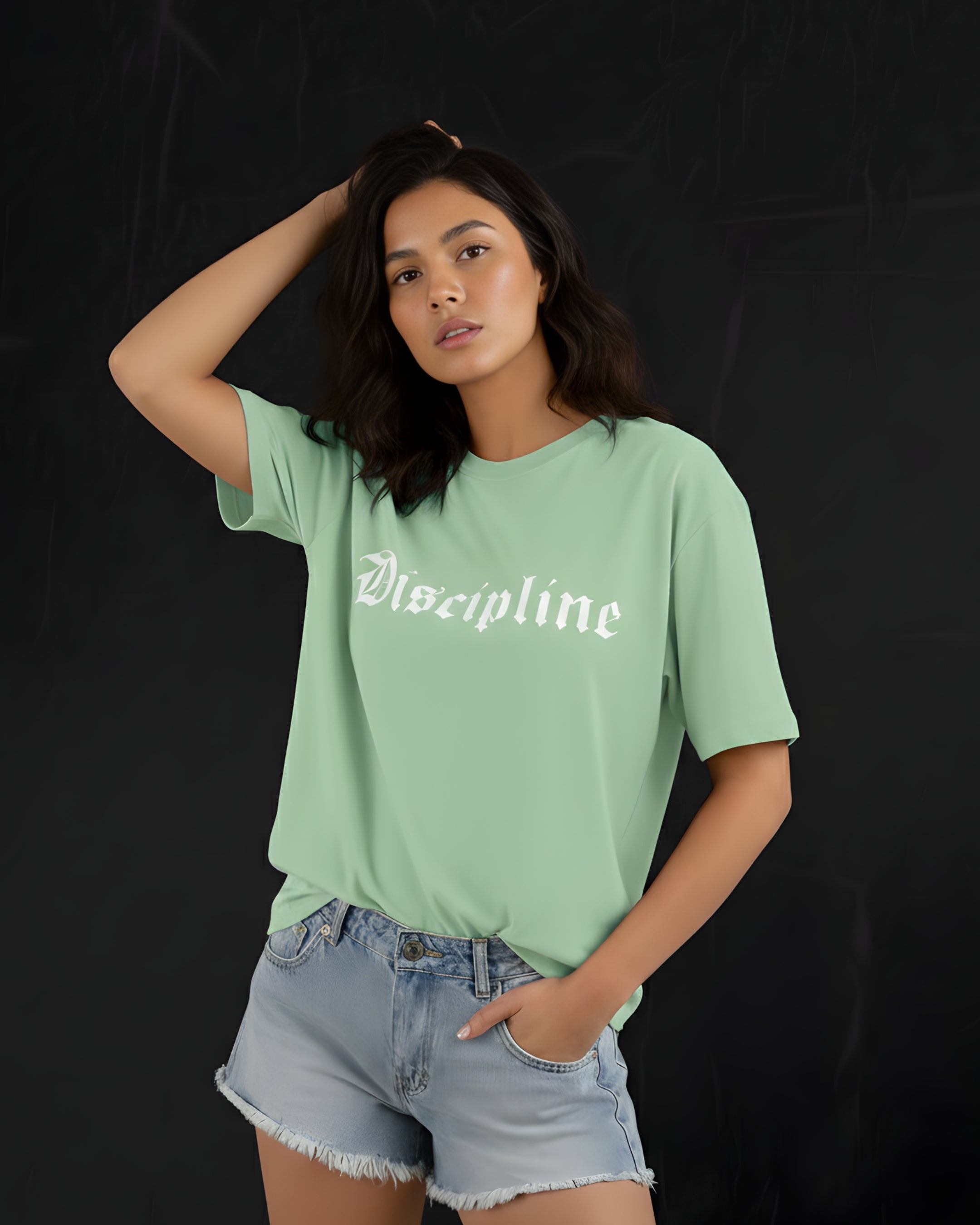 DISCIPLINE CLUB TEE