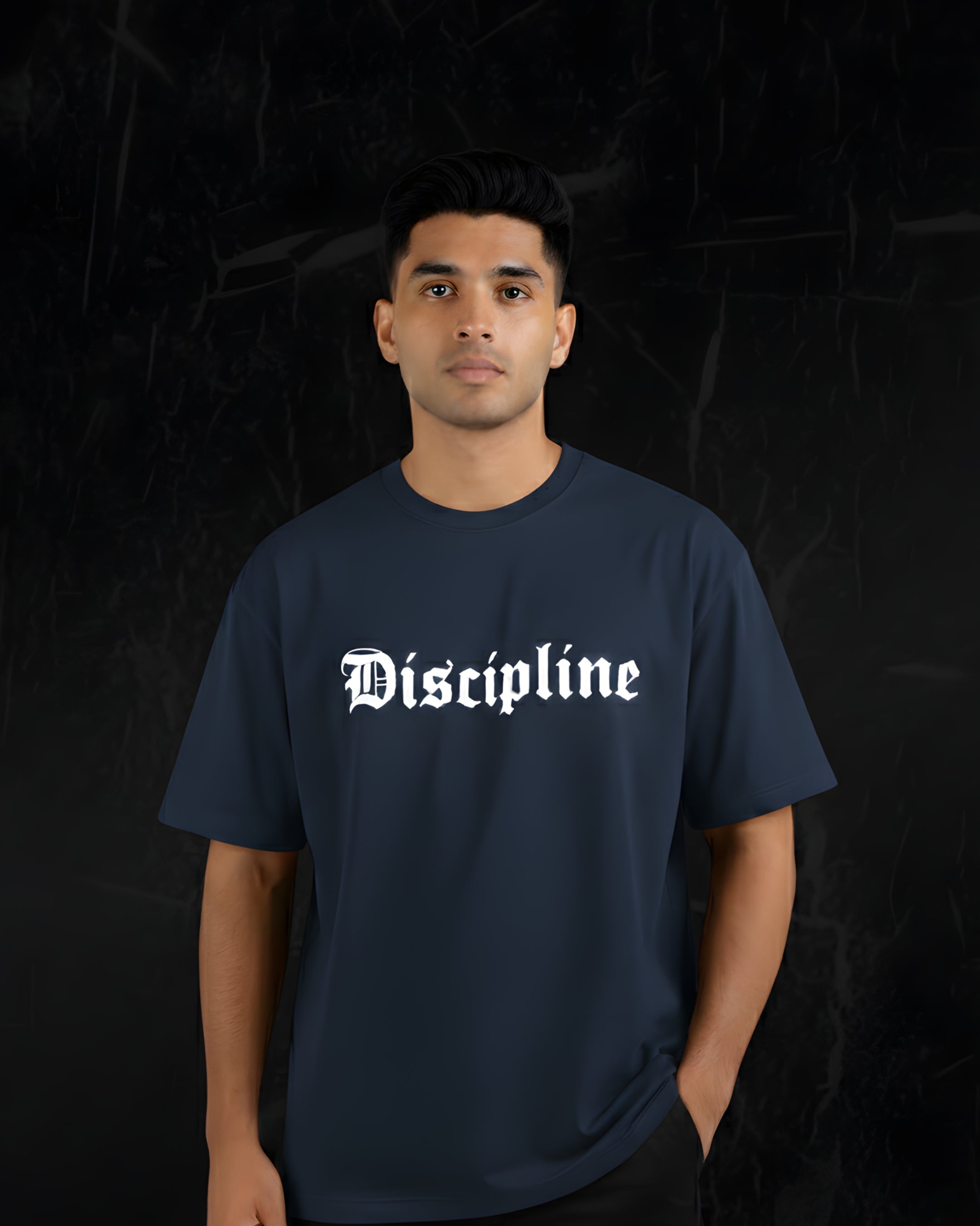DISCIPLINE CLUB TEE