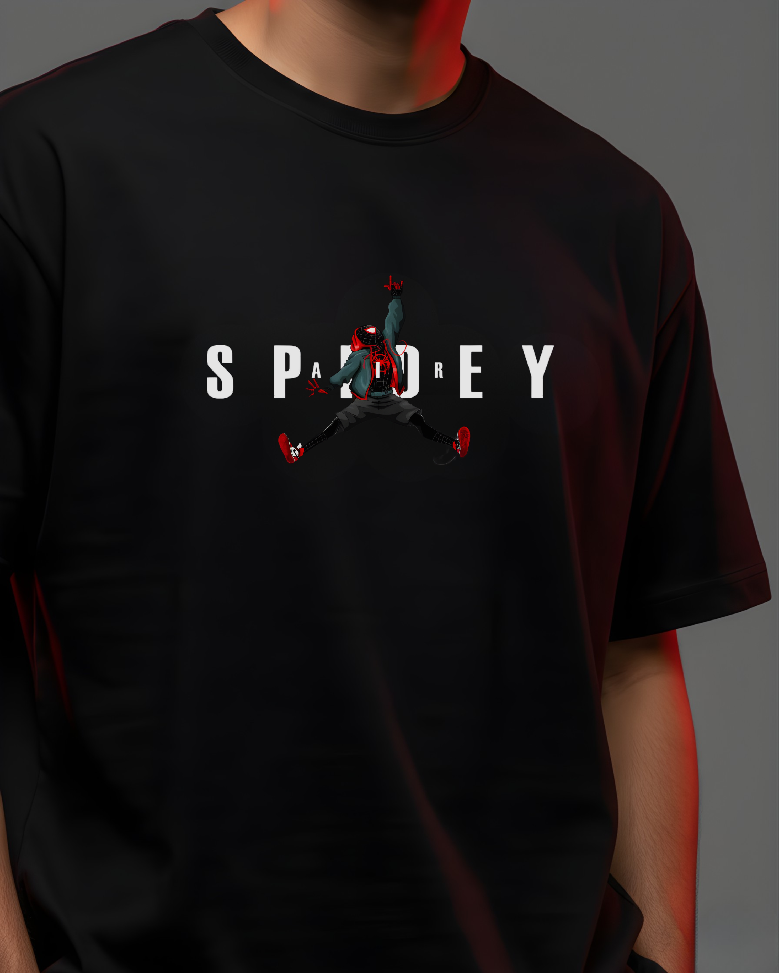 Spidey Tee