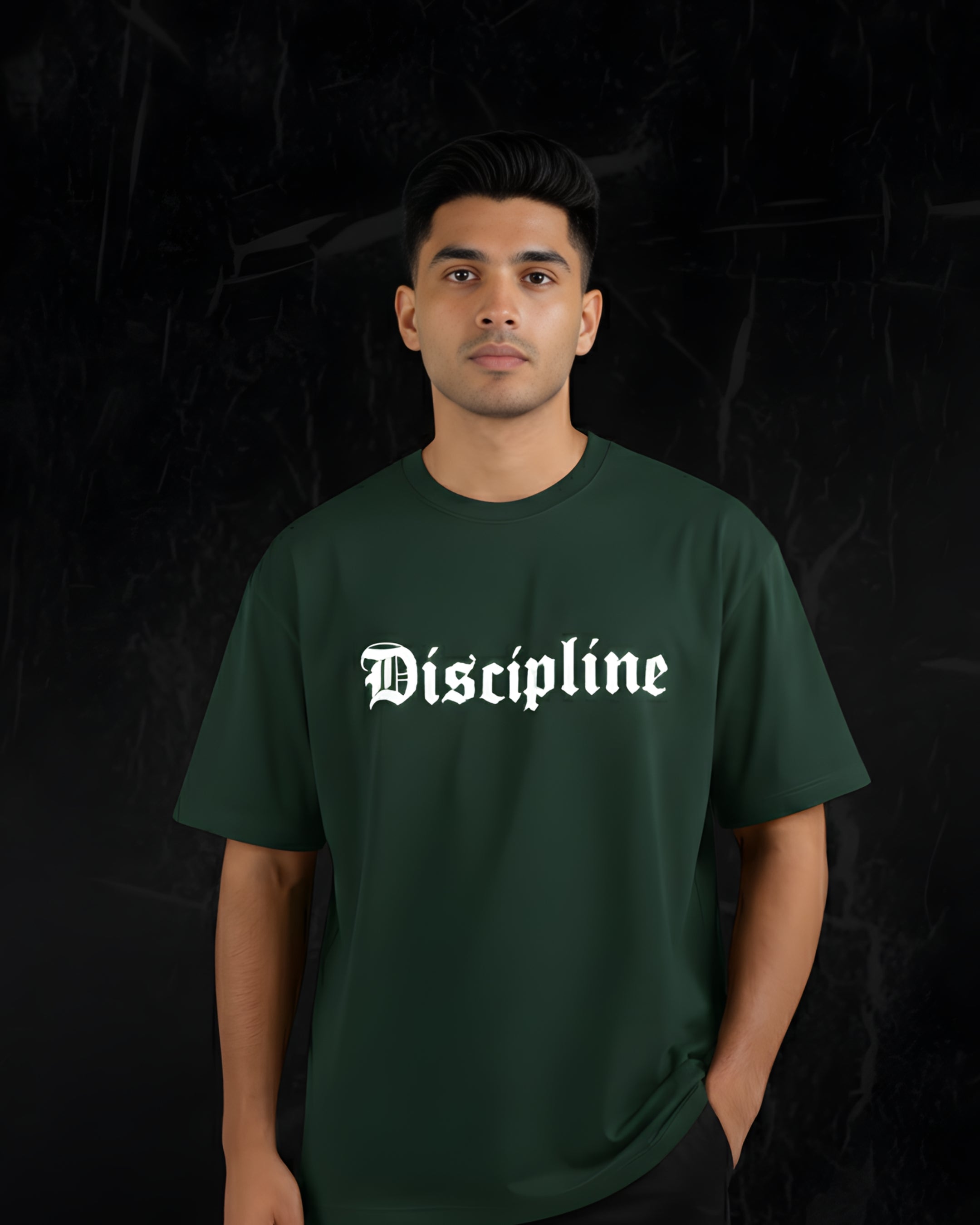 DISCIPLINE CLUB TEE