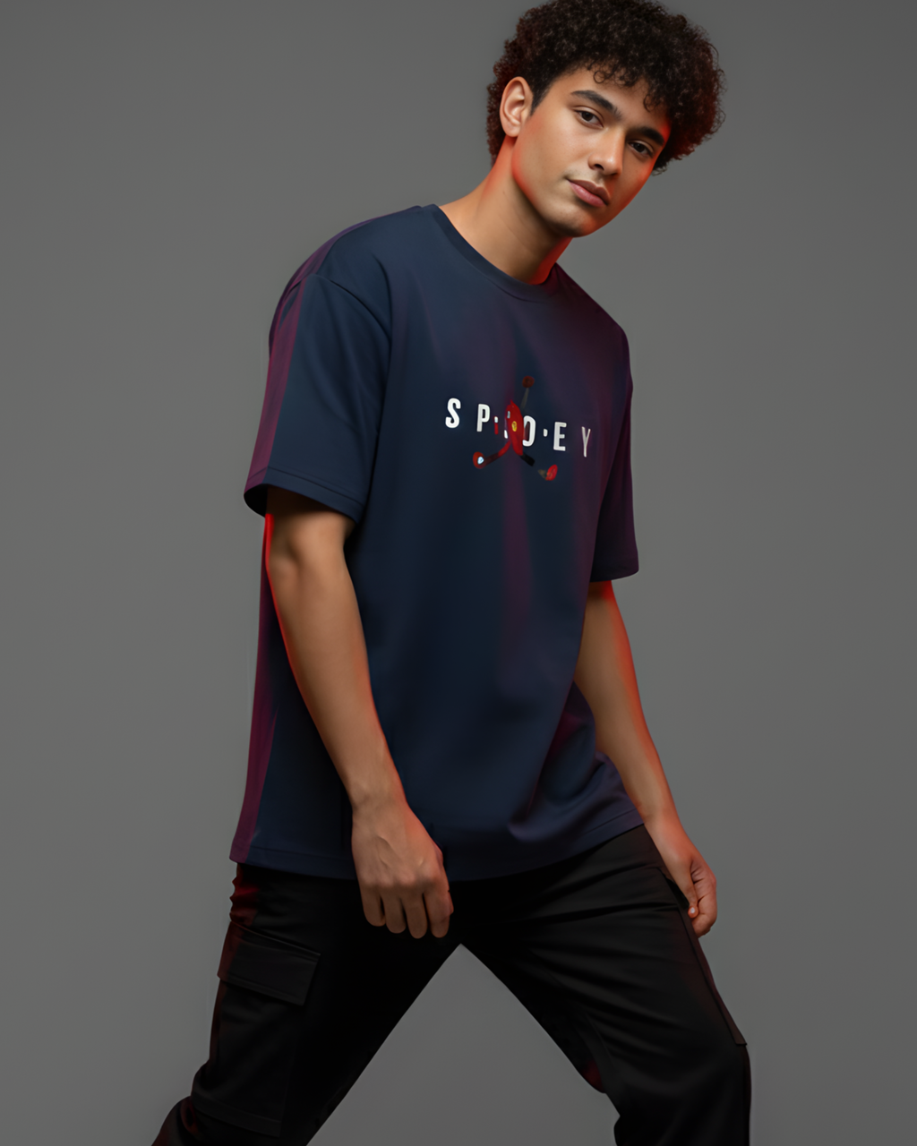 Spidey Tee