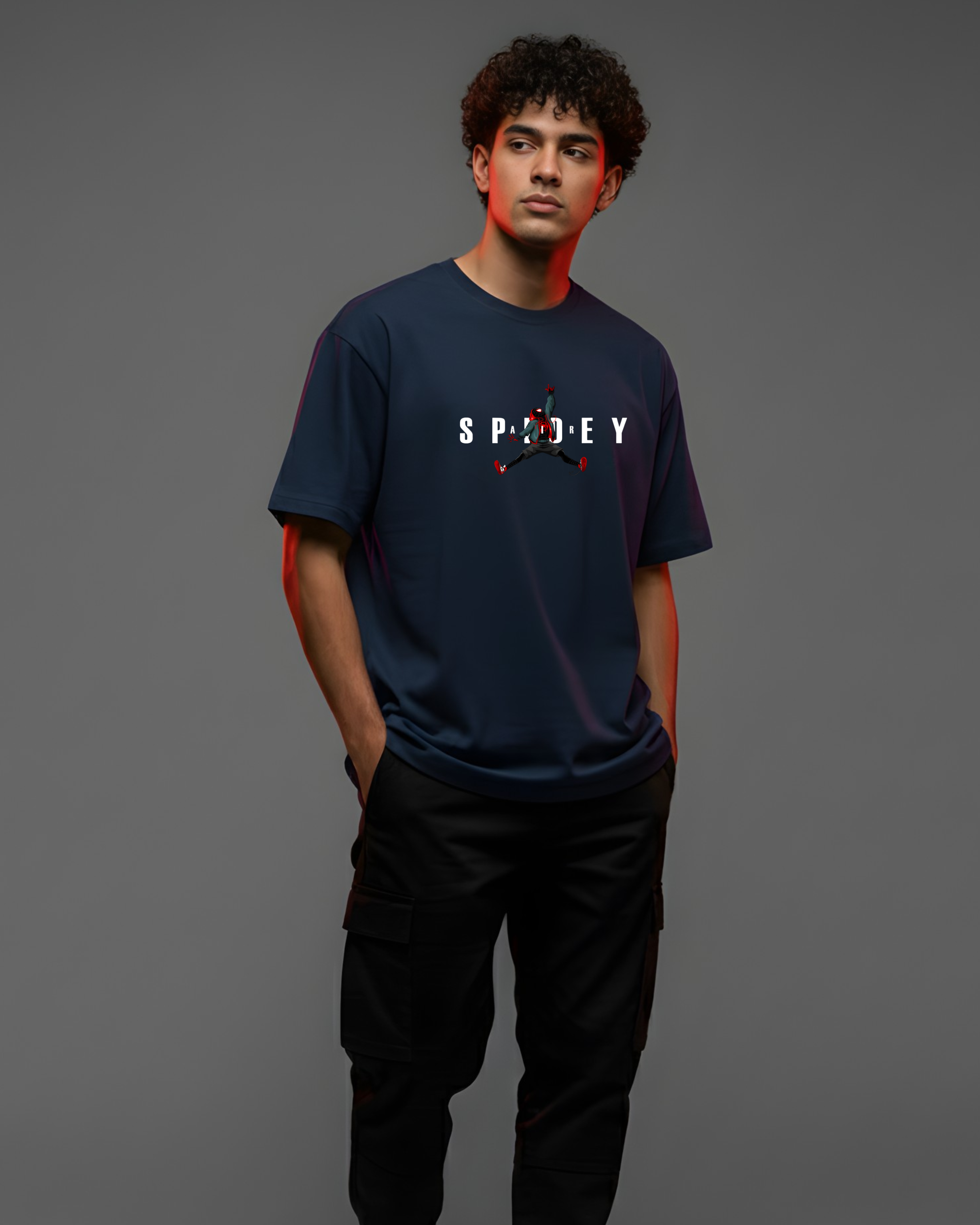 Spidey Tee