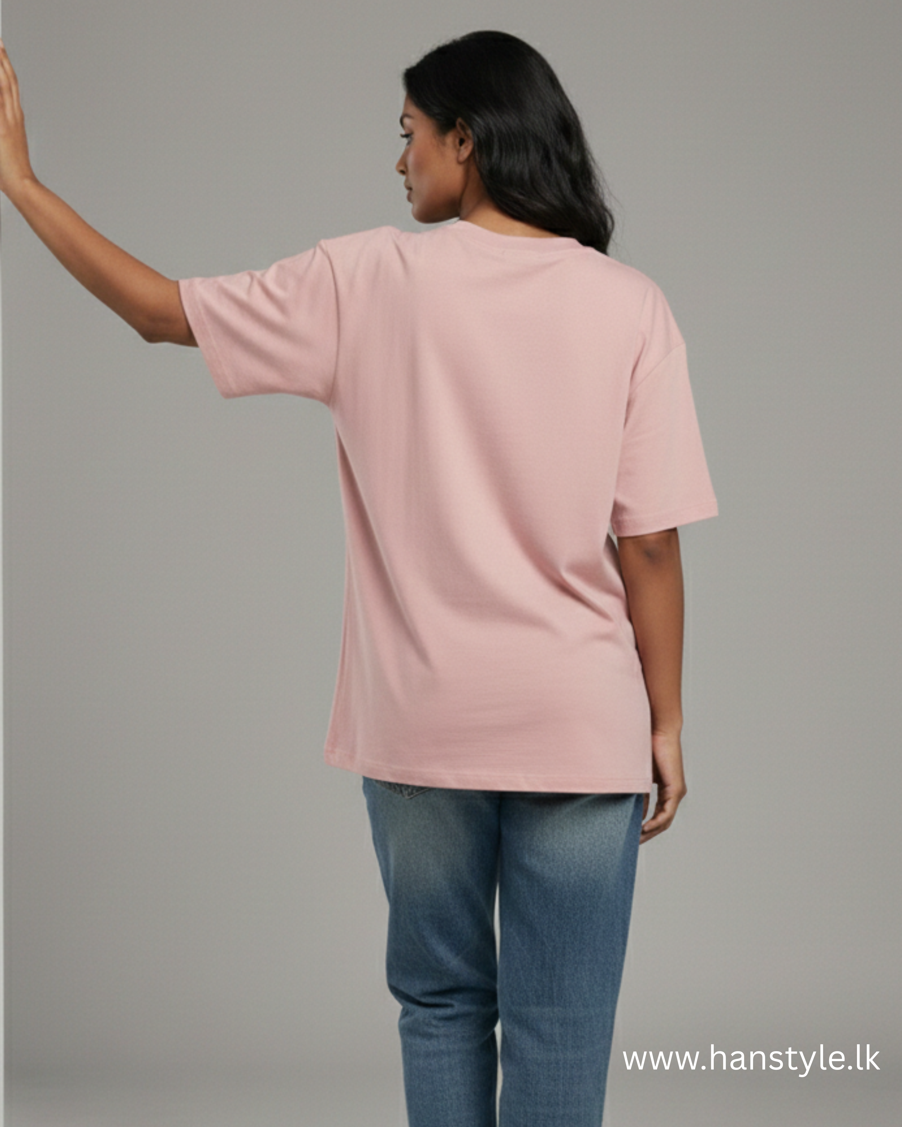 Eighty Oversized Tee