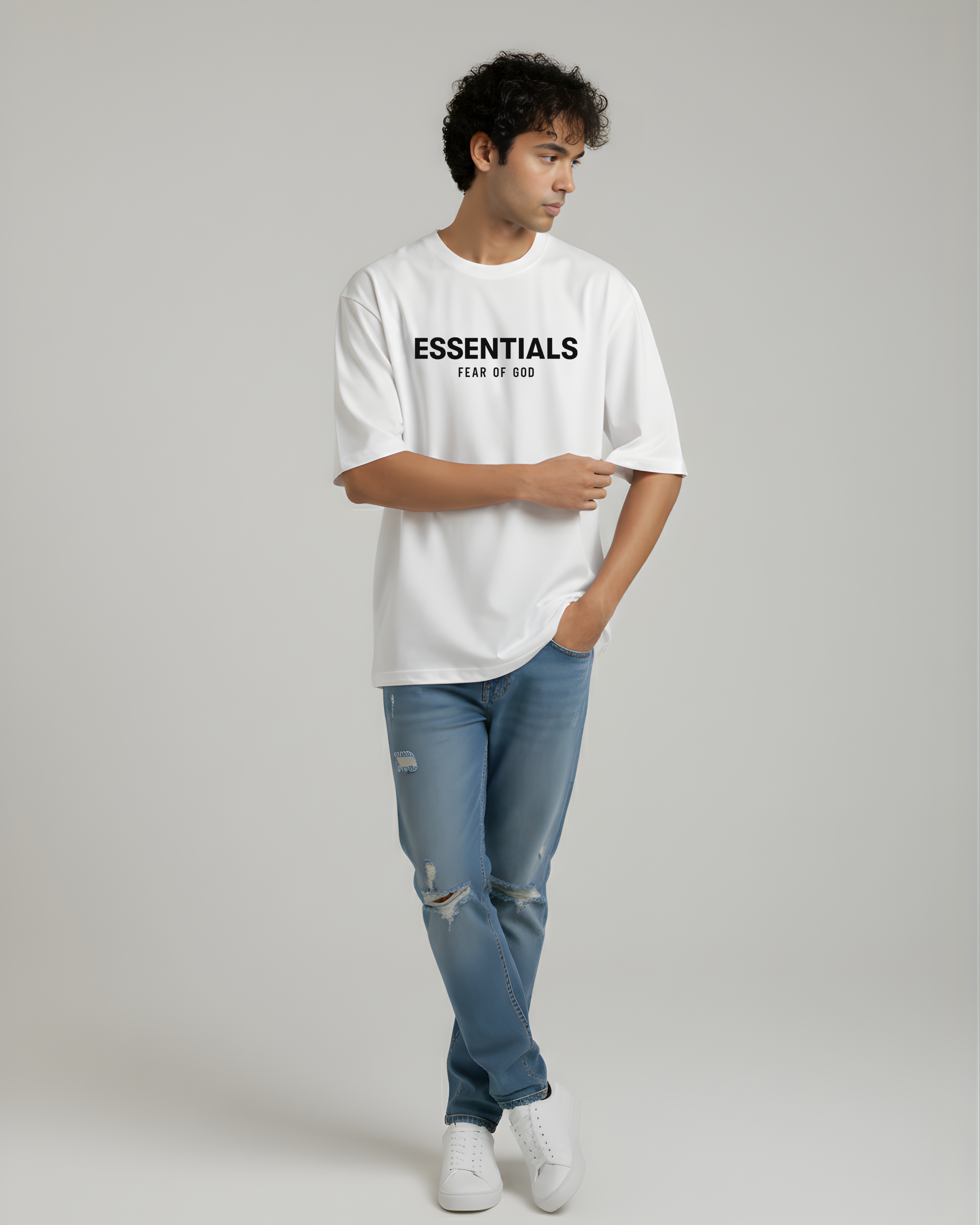 Han Essential Tee