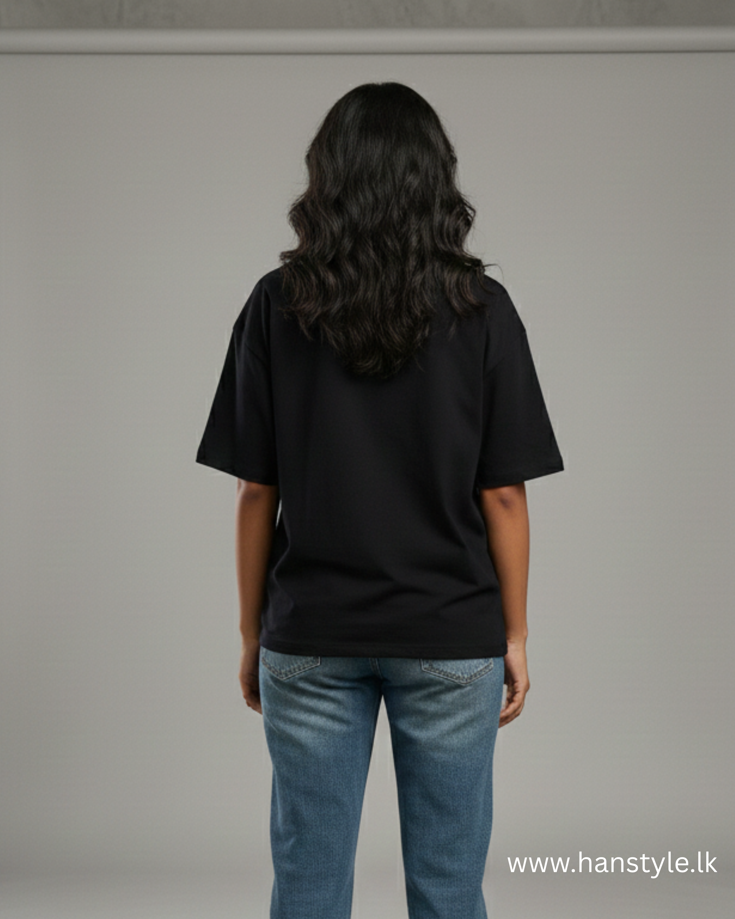 Whatever Oversized Tee