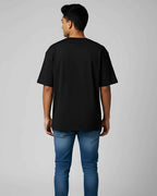 Alien Graphic Oversize Tee
