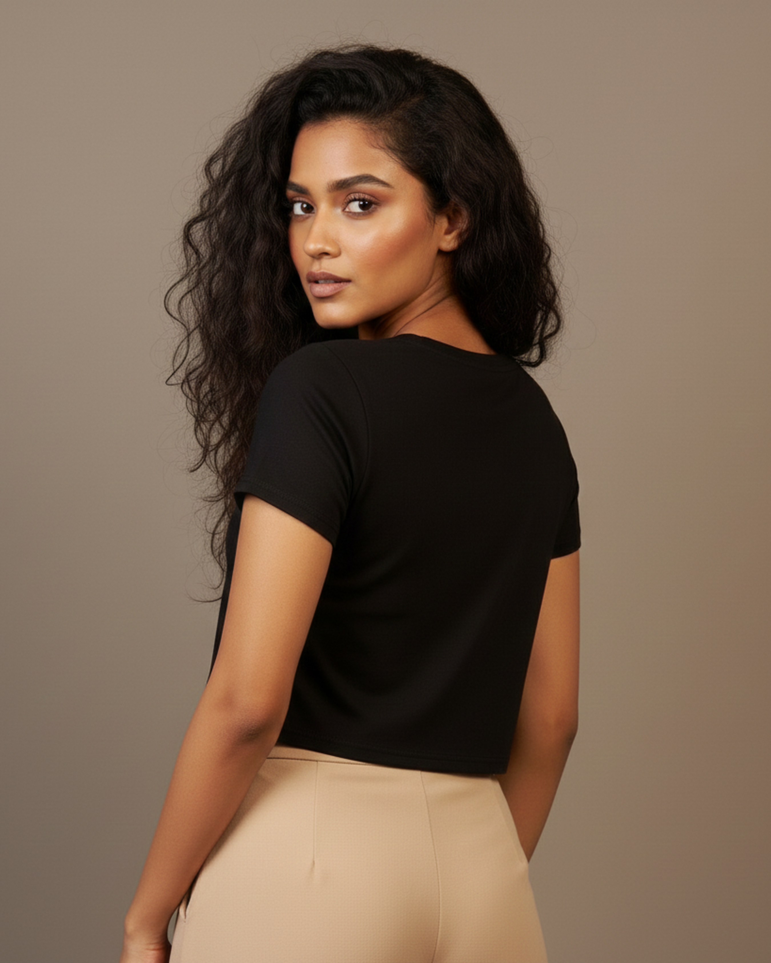 Han Crop Top –  Essential