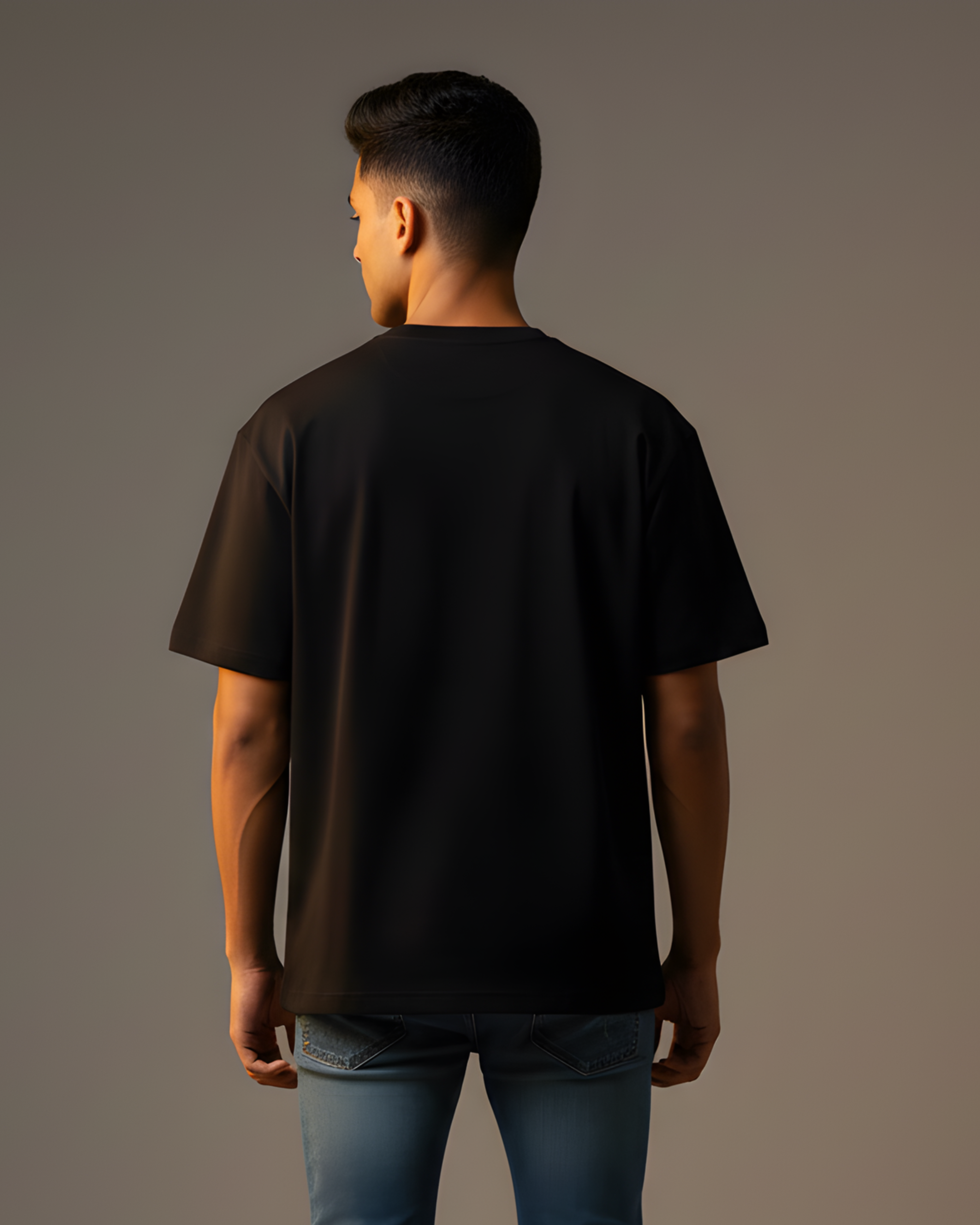 Comma Oversize Tee