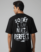 Not Perfect Oversize Tee