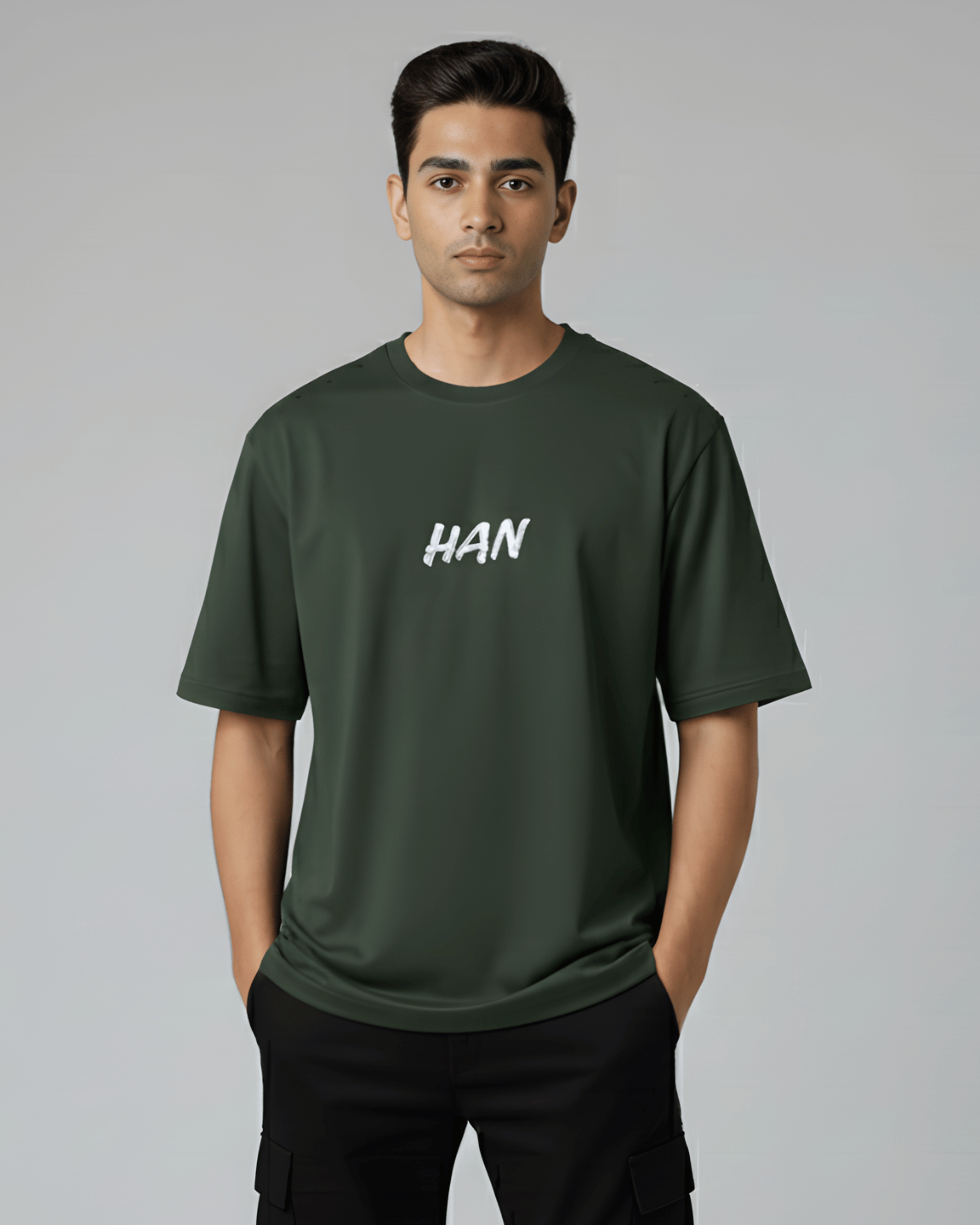 Not Perfect Oversize Tee