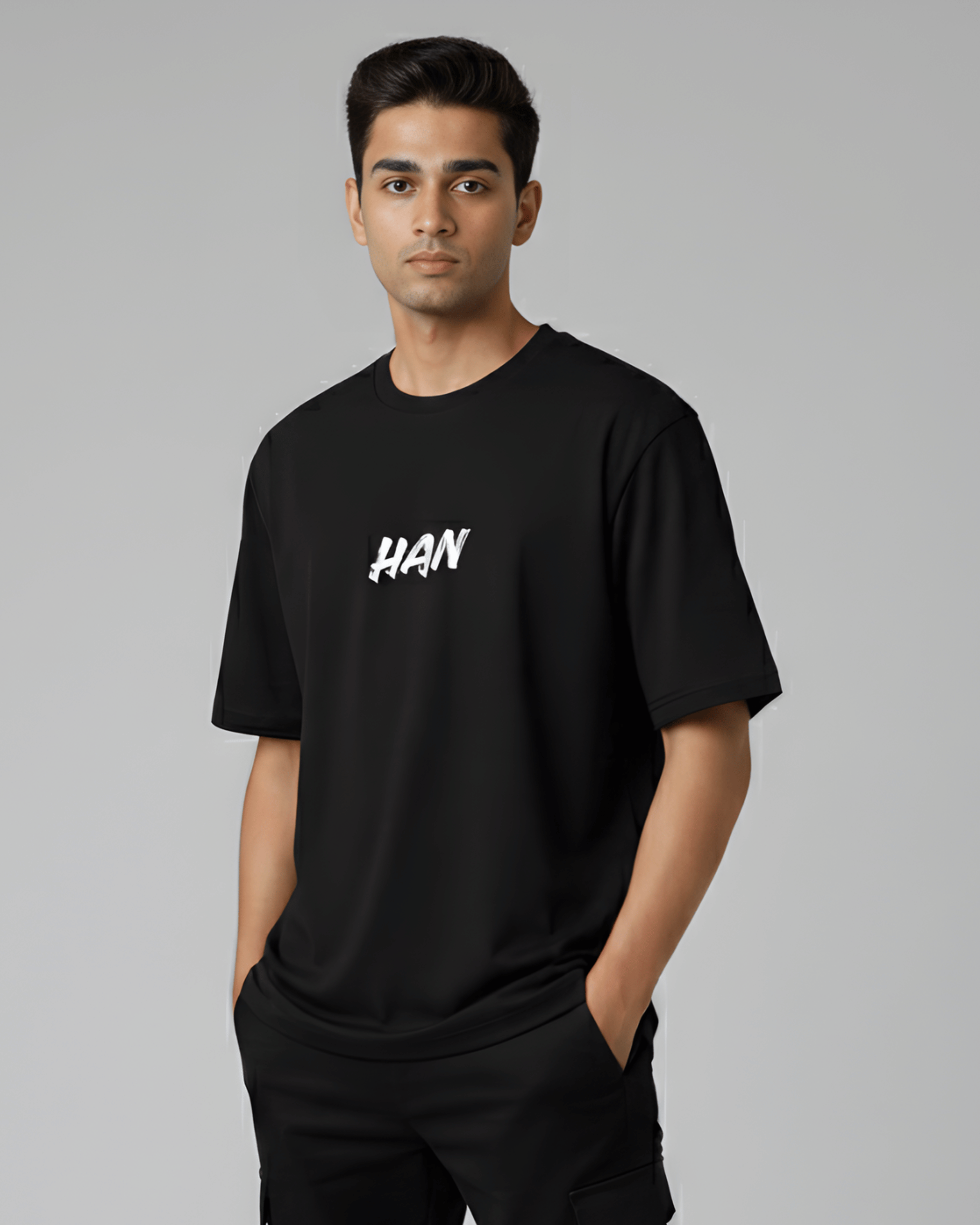 Not Perfect Oversize Tee