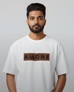 ALONE Oversize Tee