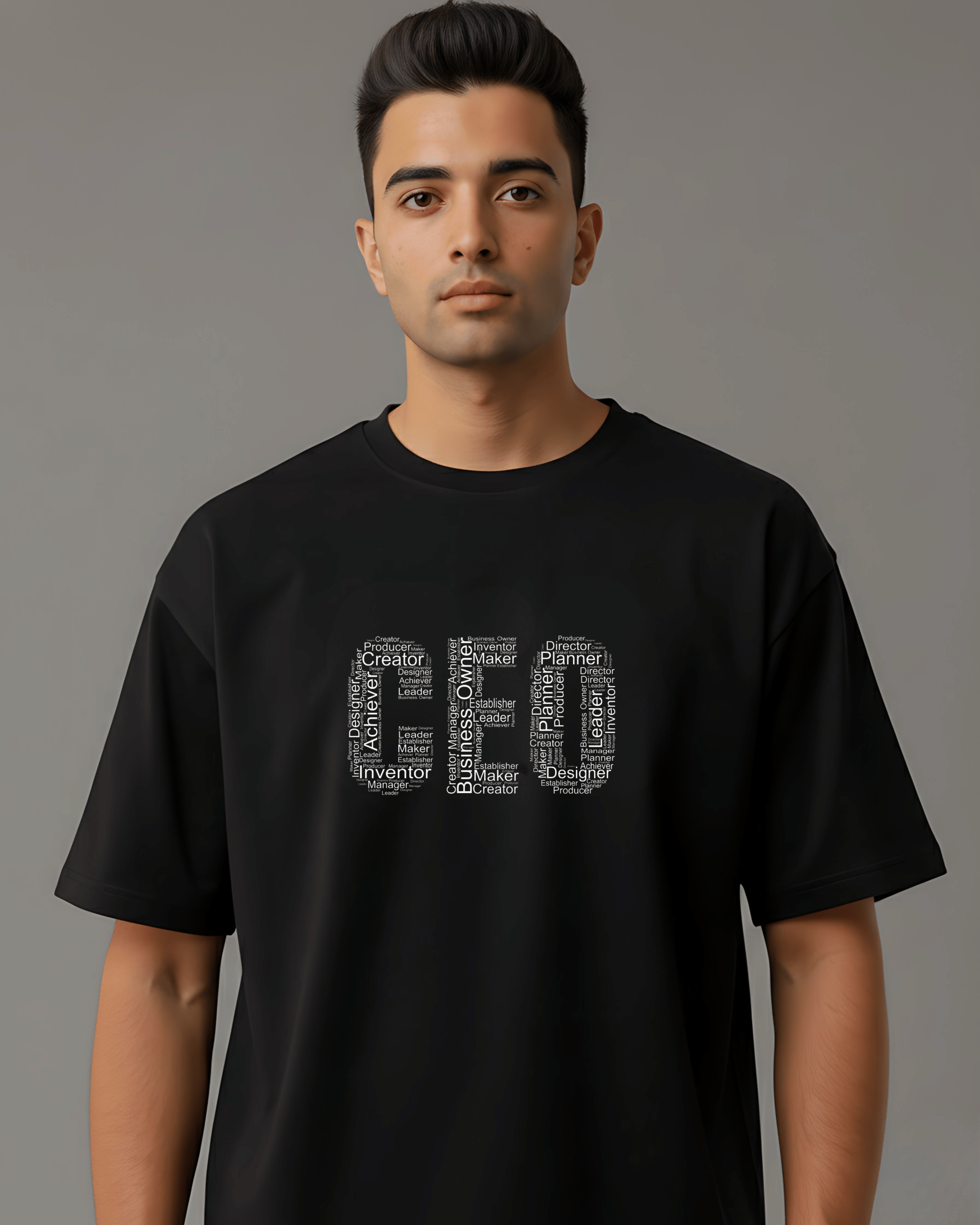 CEO Oversize Tee