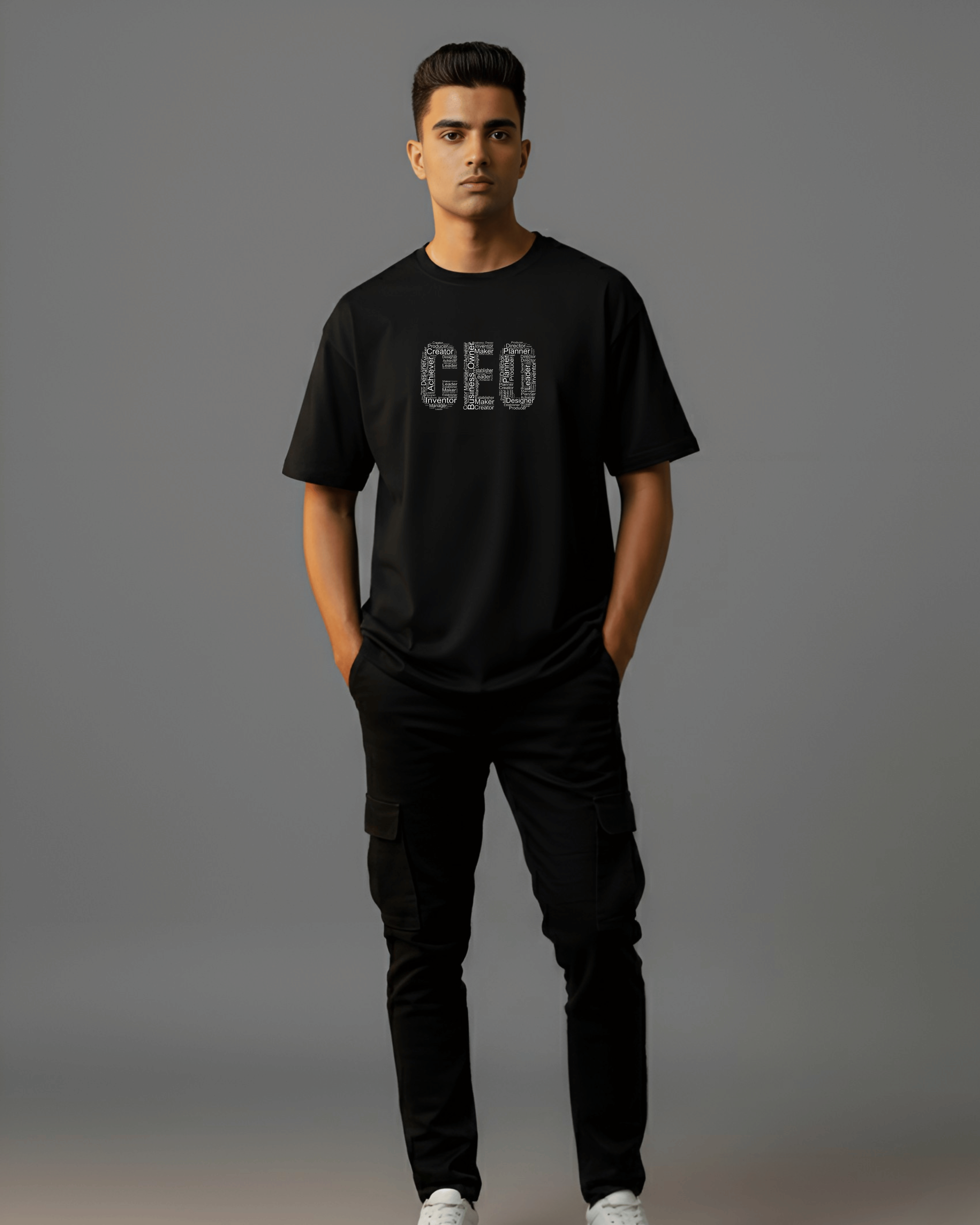 CEO Oversize Tee