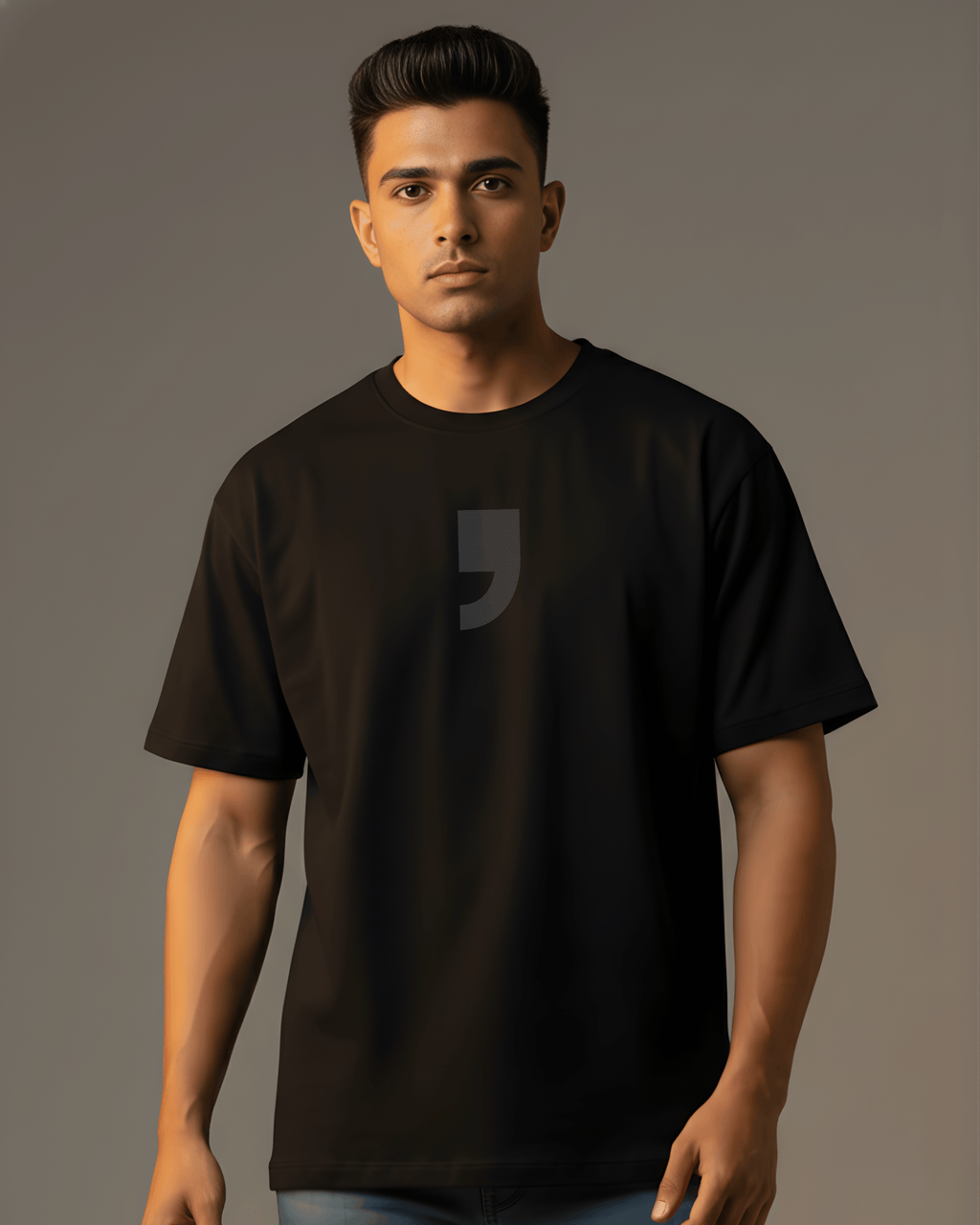Comma Oversize Tee