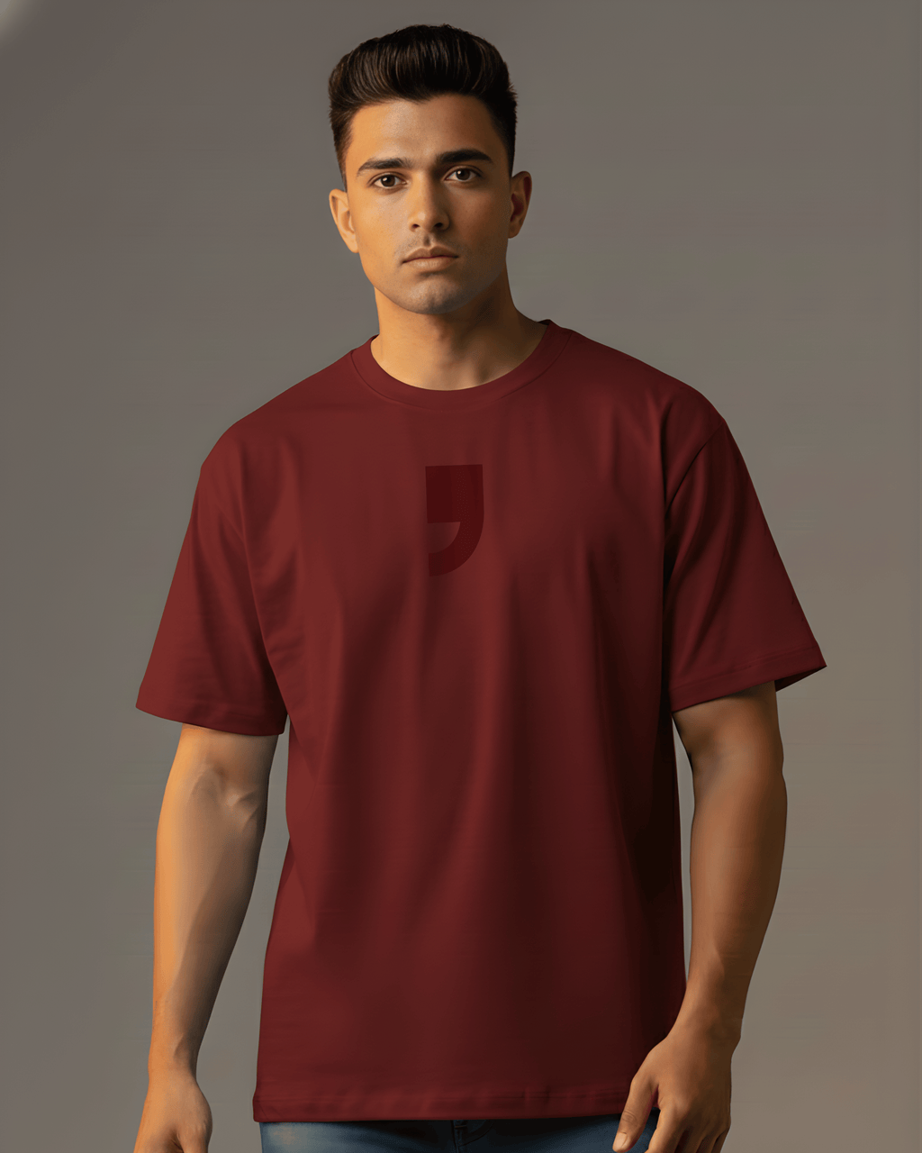 Comma Oversize Tee