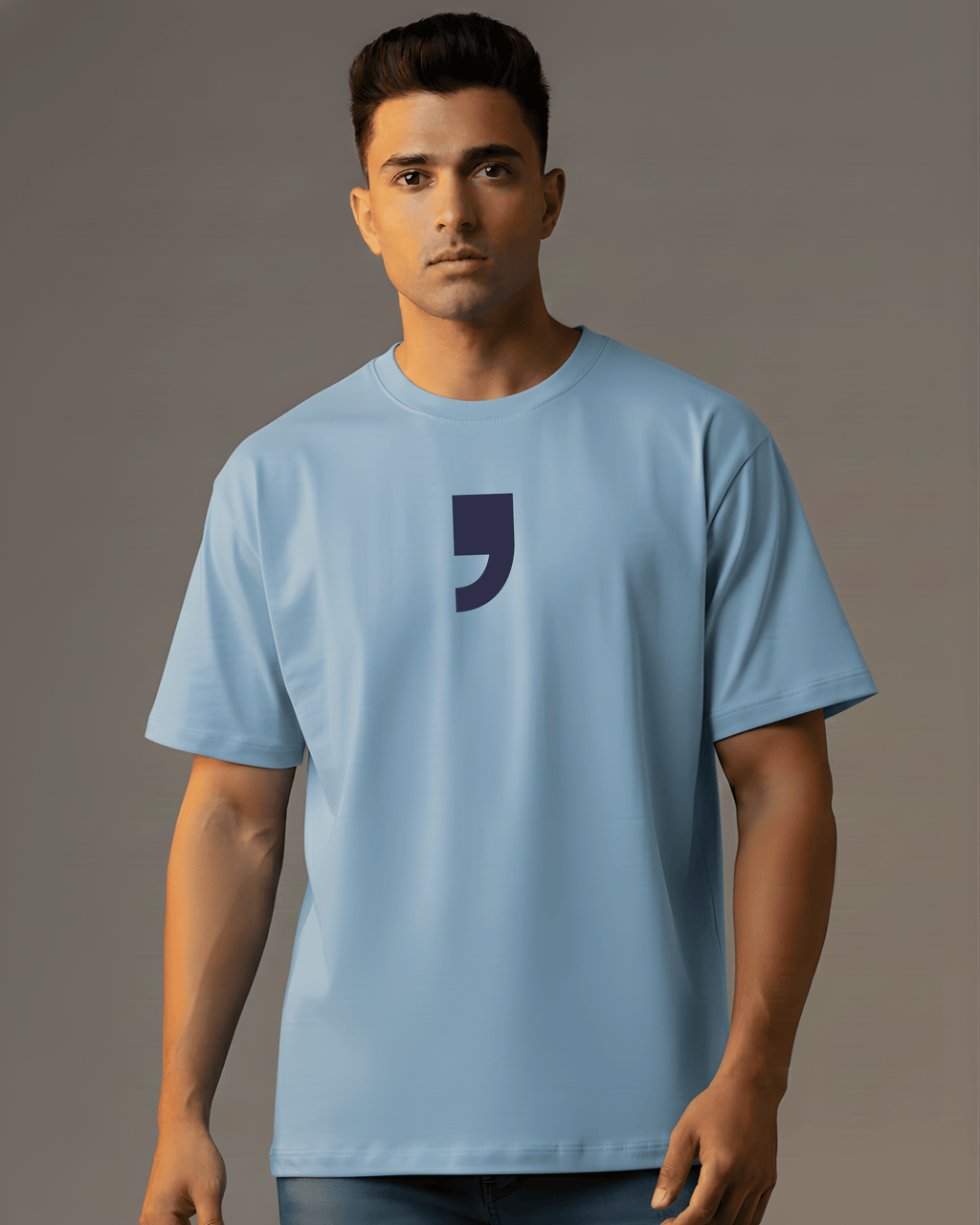 Comma Oversize Tee
