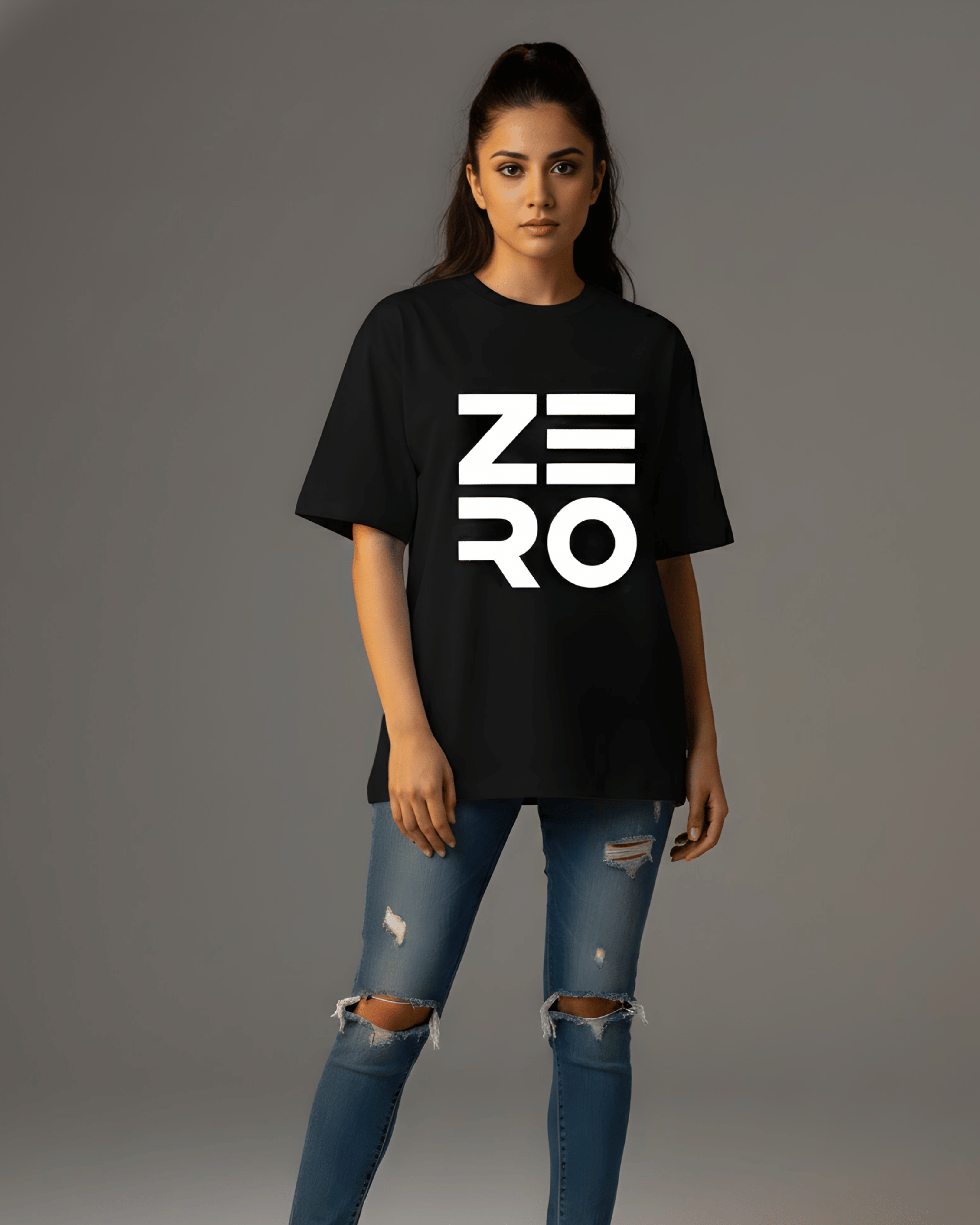 Zero Oversize Tee