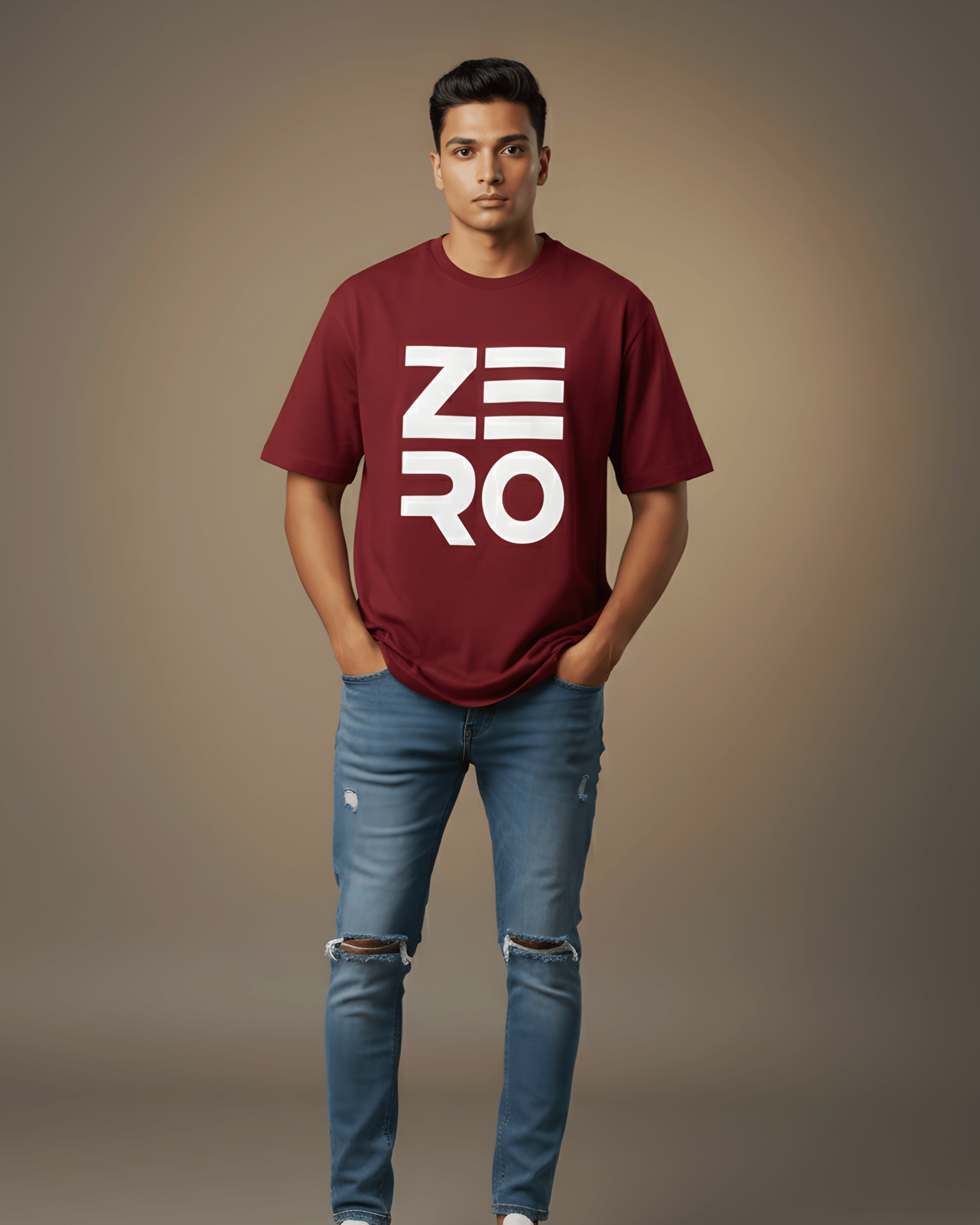 Zero Oversize Tee