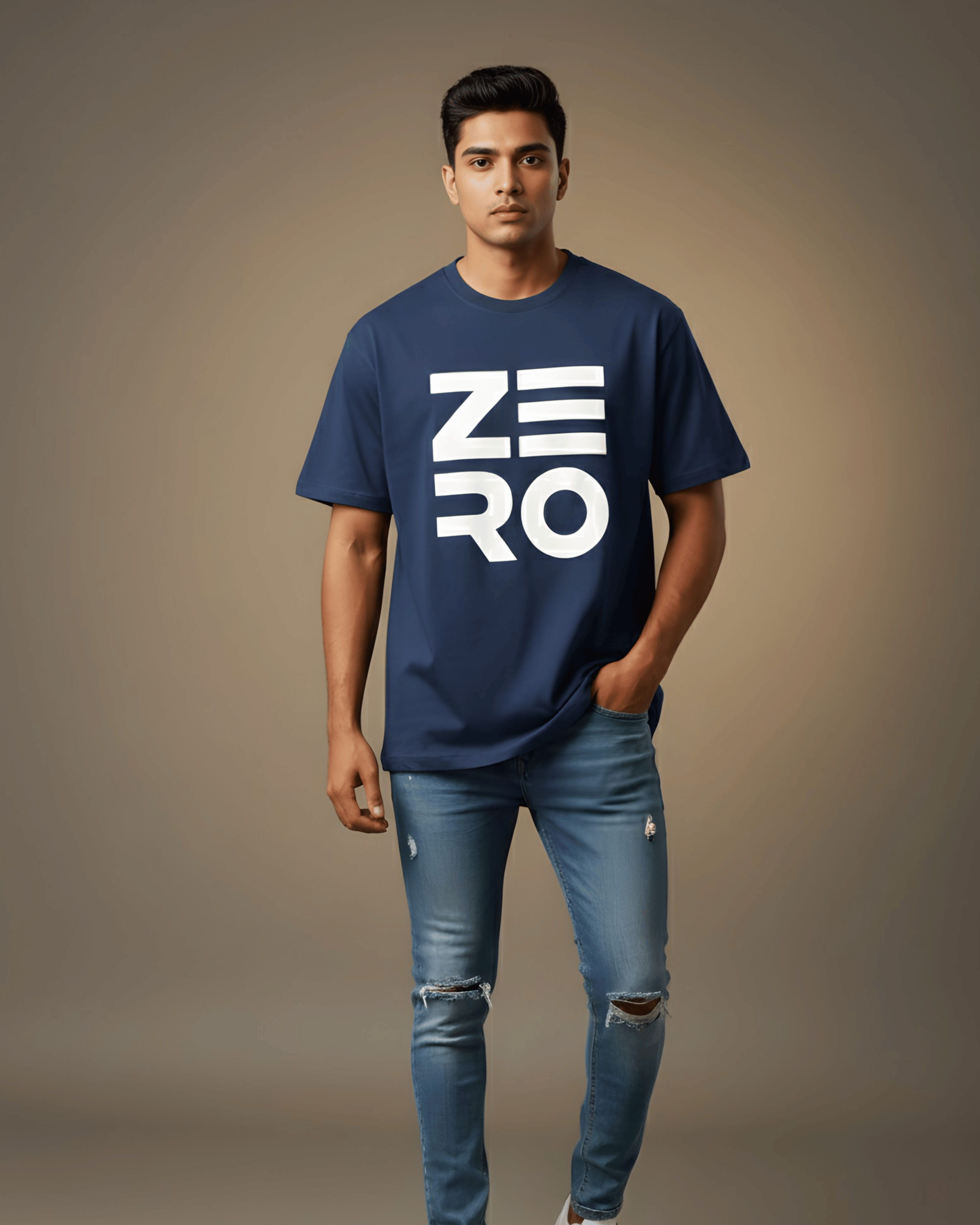 Zero Oversize Tee