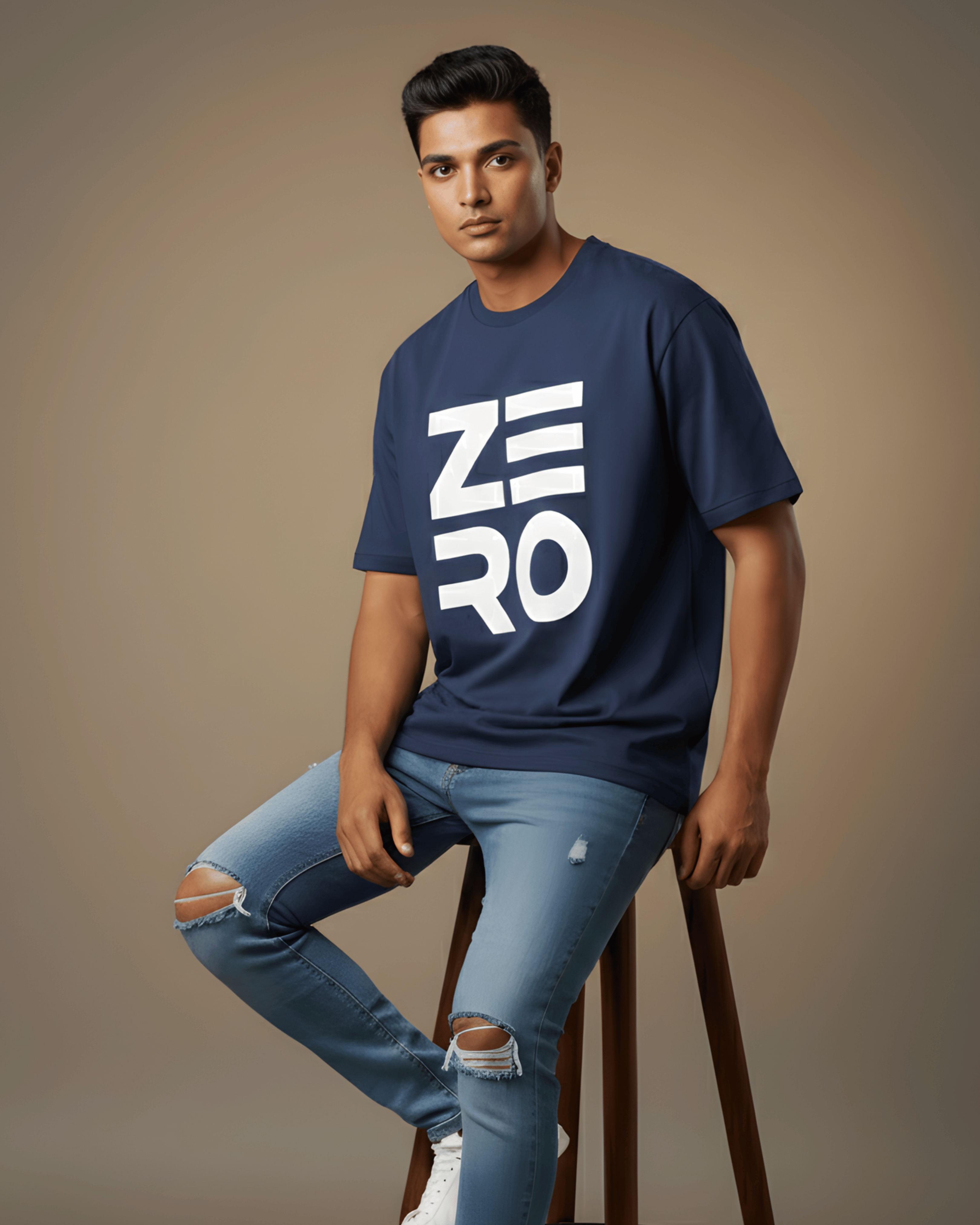 Zero Oversize Tee