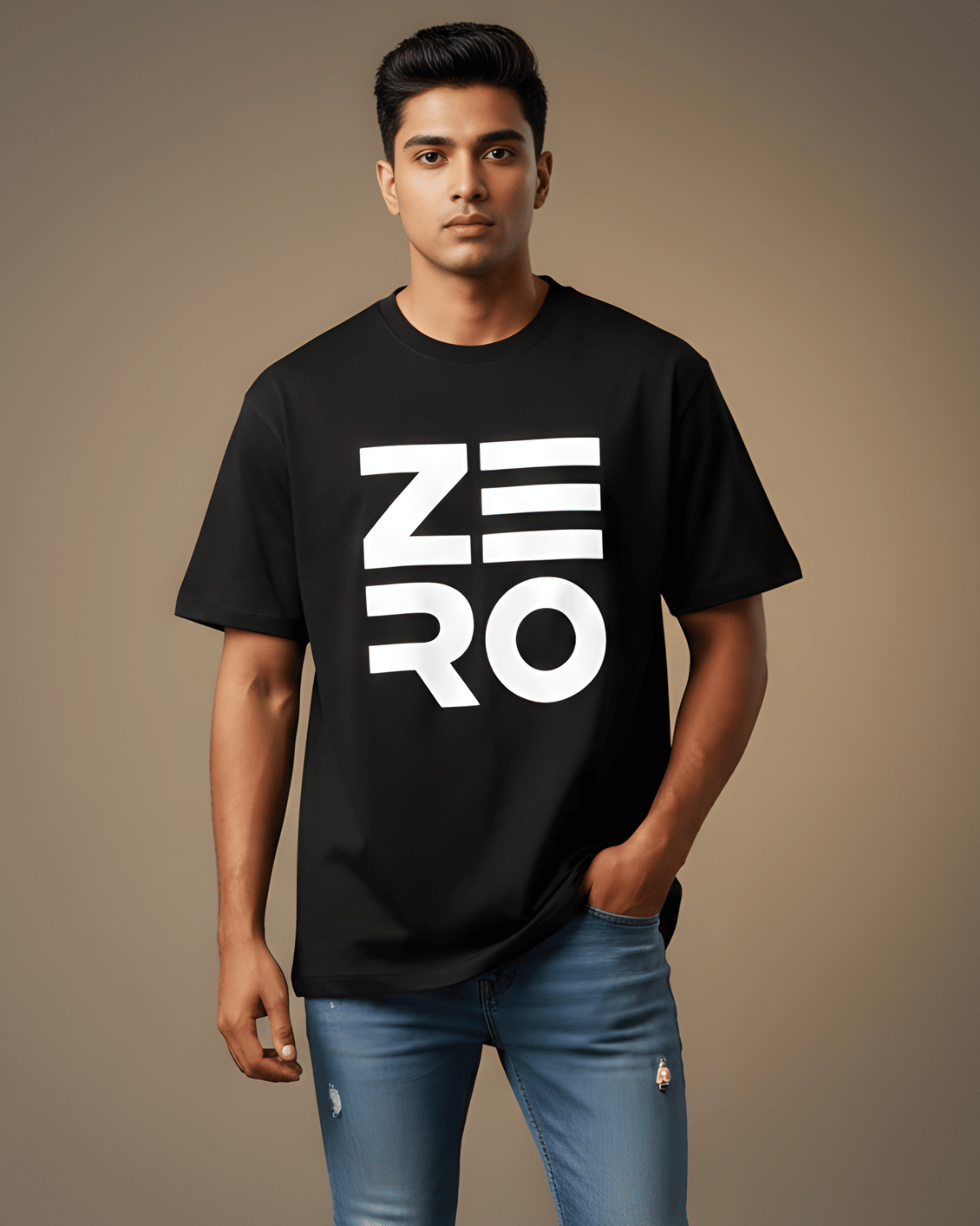 Zero Oversize Tee
