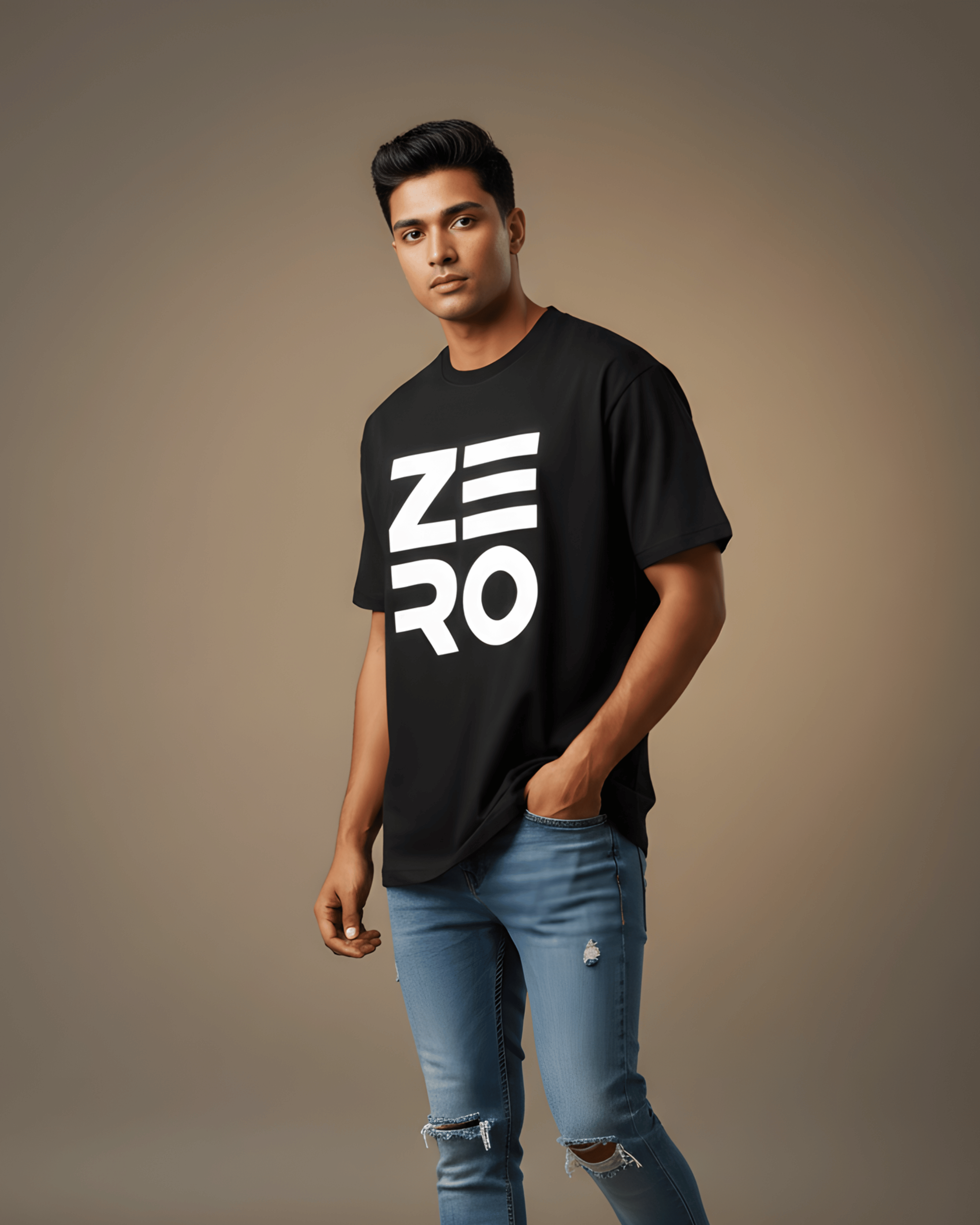 Zero Oversize Tee