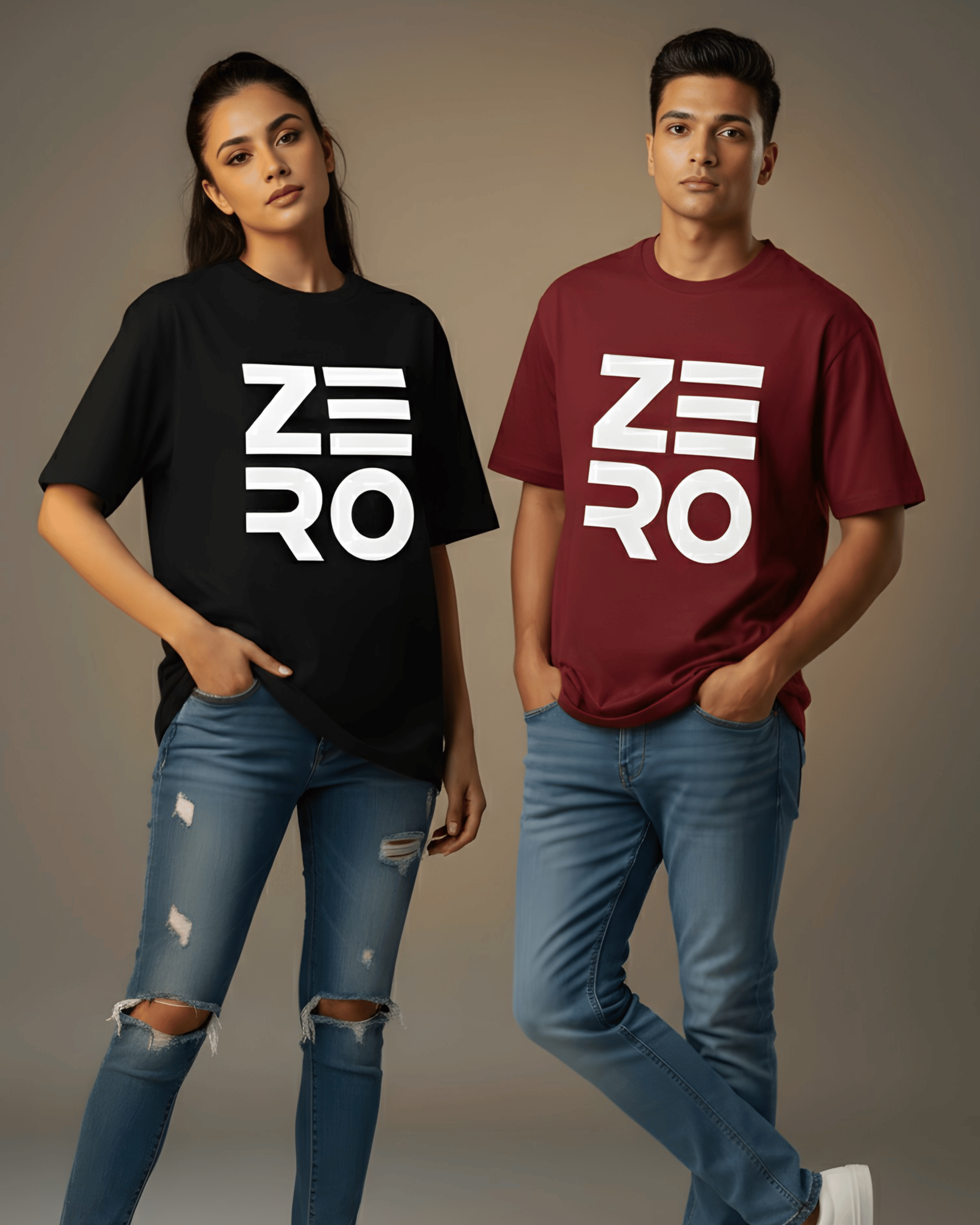 Zero Oversize Tee