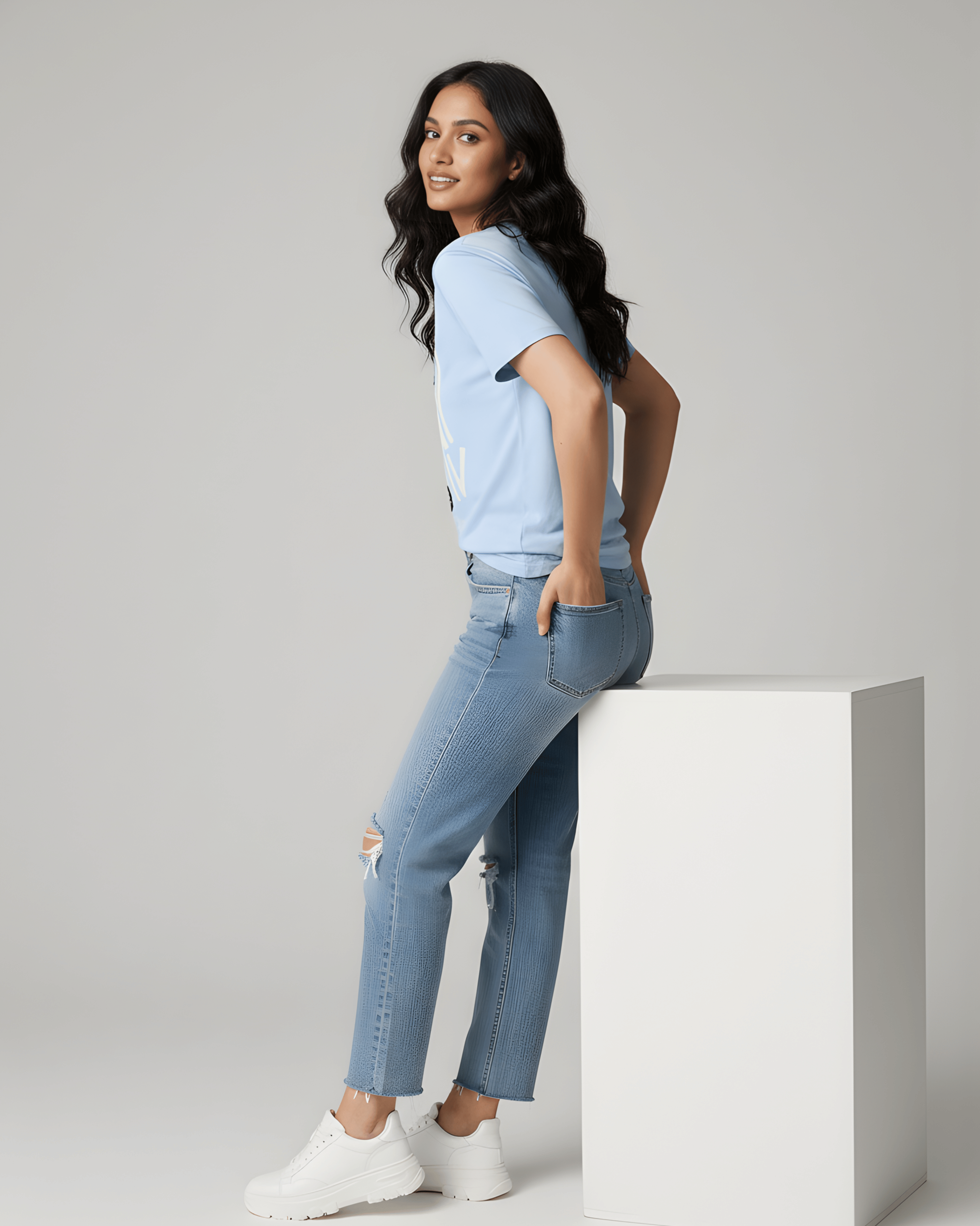 HAN Casual Regular Fit T-Shirt