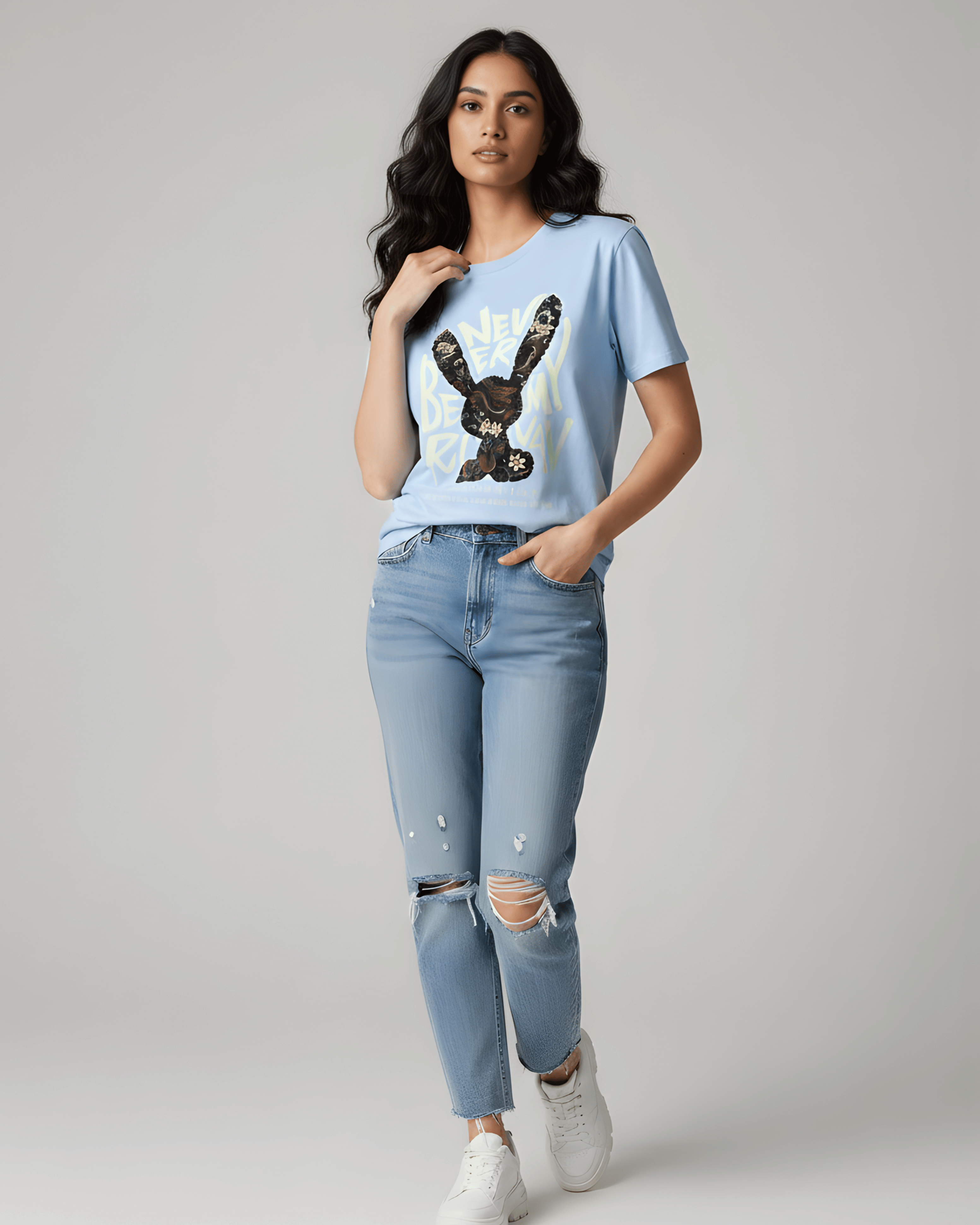 HAN Casual Regular Fit T-Shirt