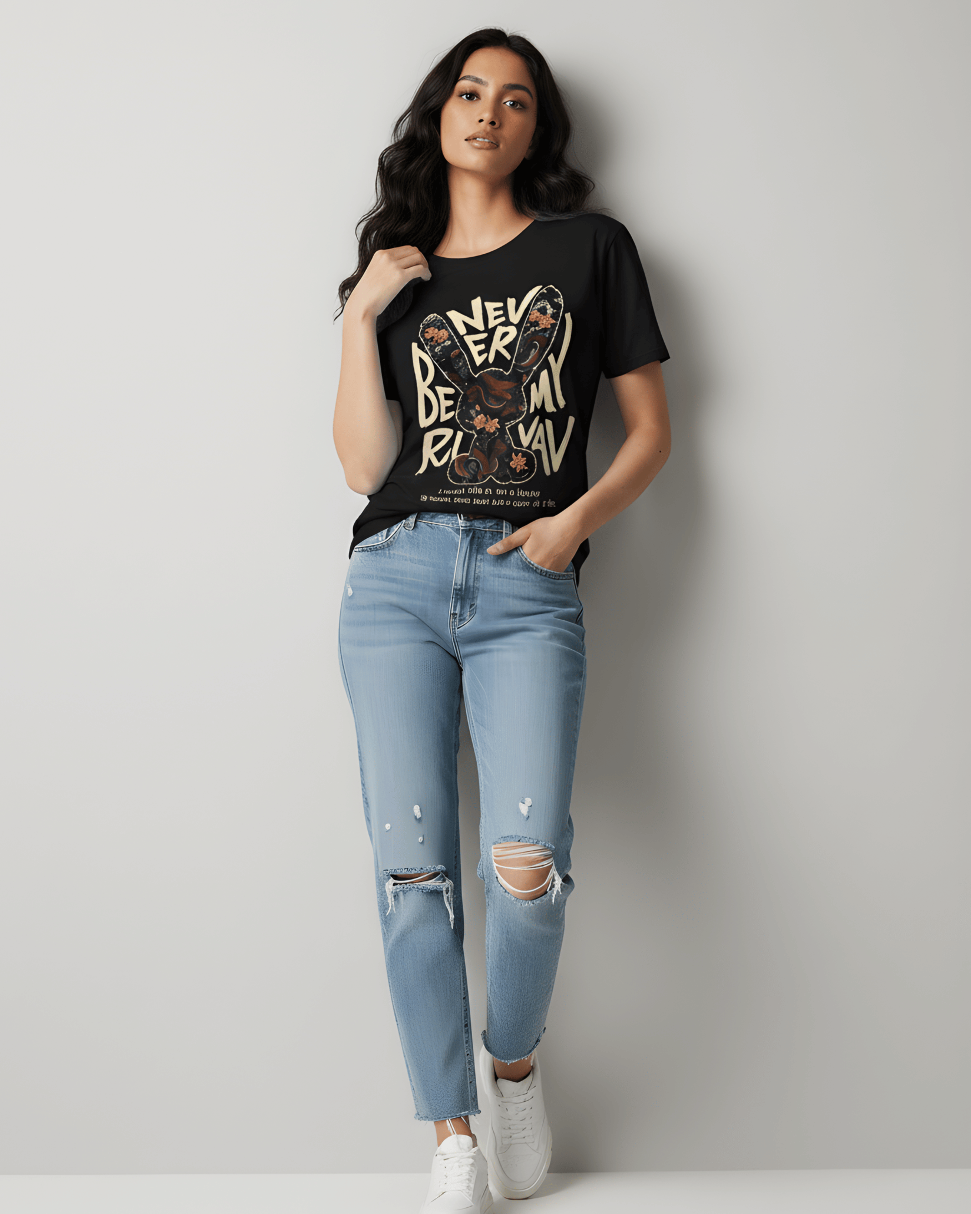 HAN Casual Regular Fit T-Shirt