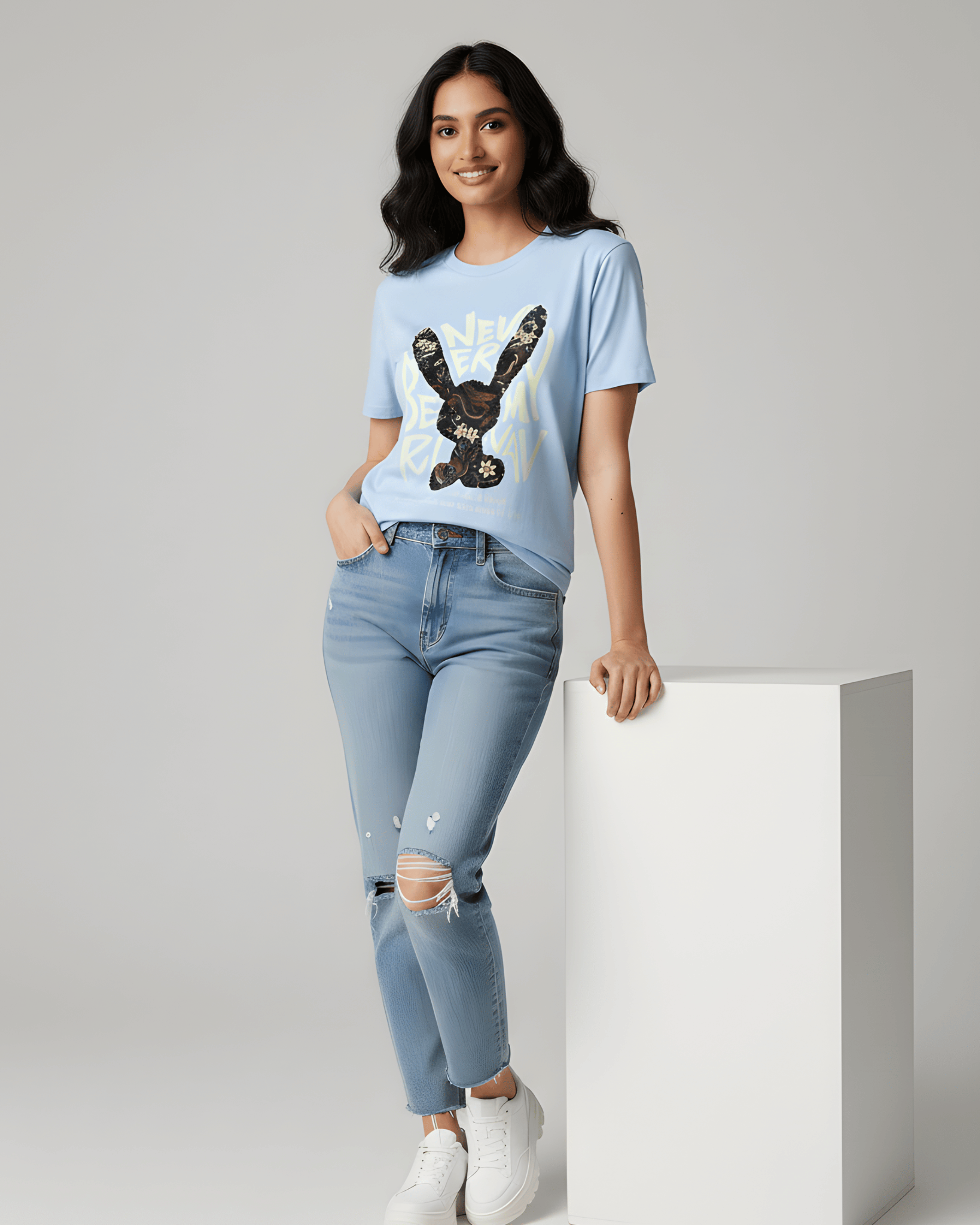 HAN Casual Regular Fit T-Shirt