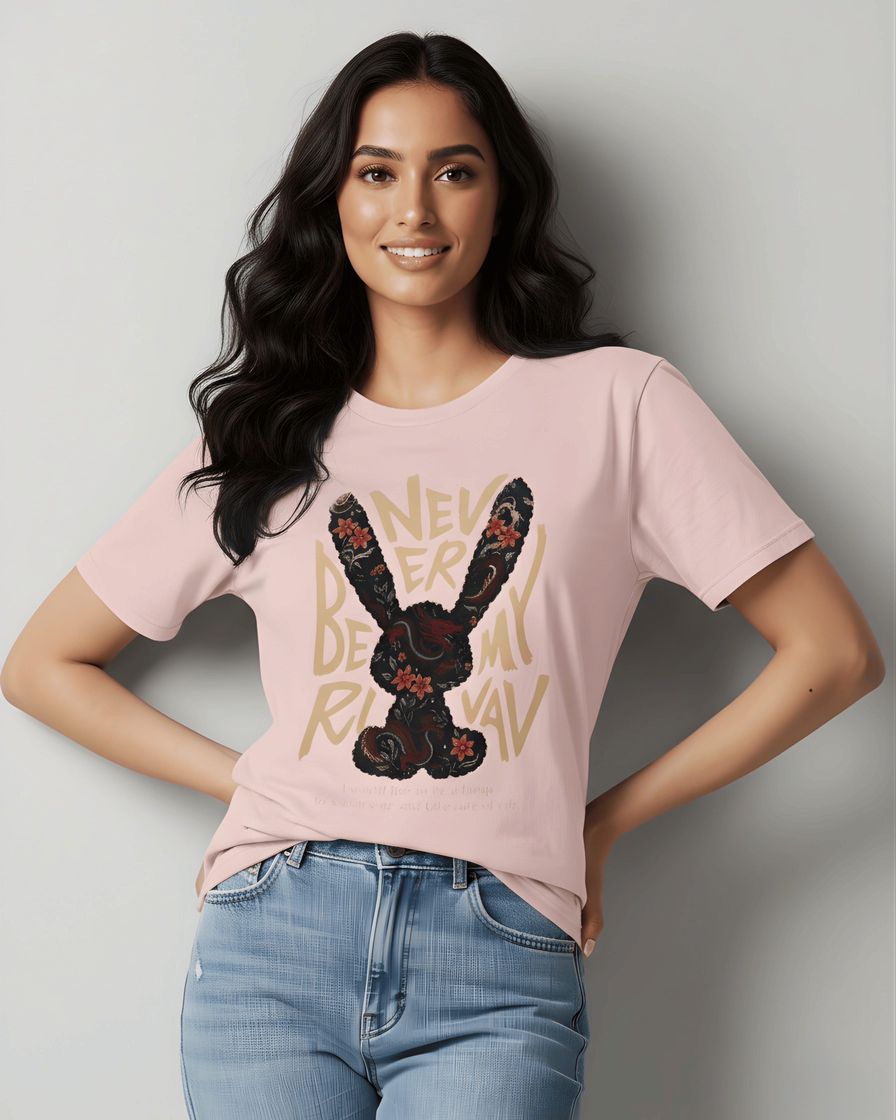 HAN Casual Regular Fit T-Shirt