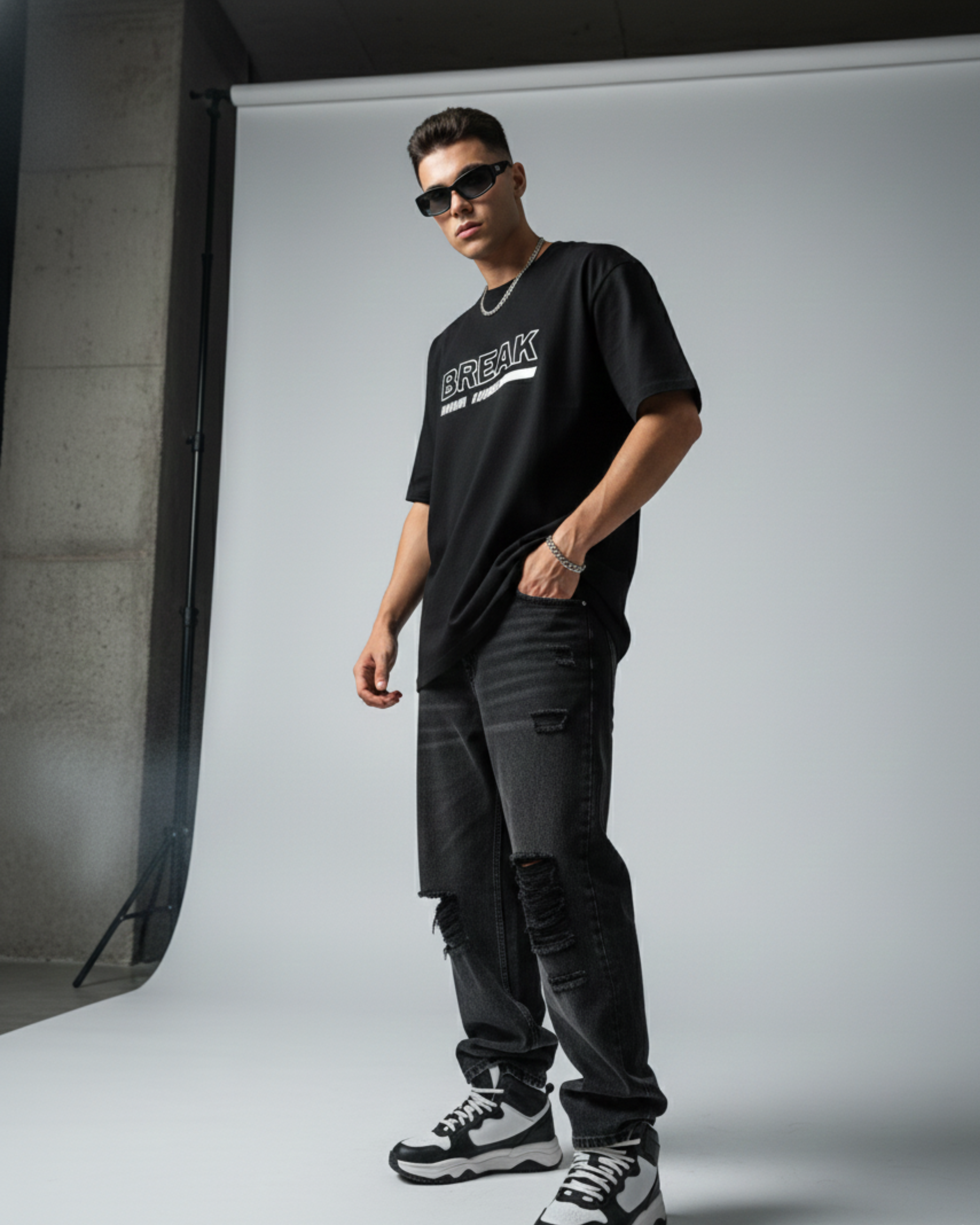 Break Han Tee