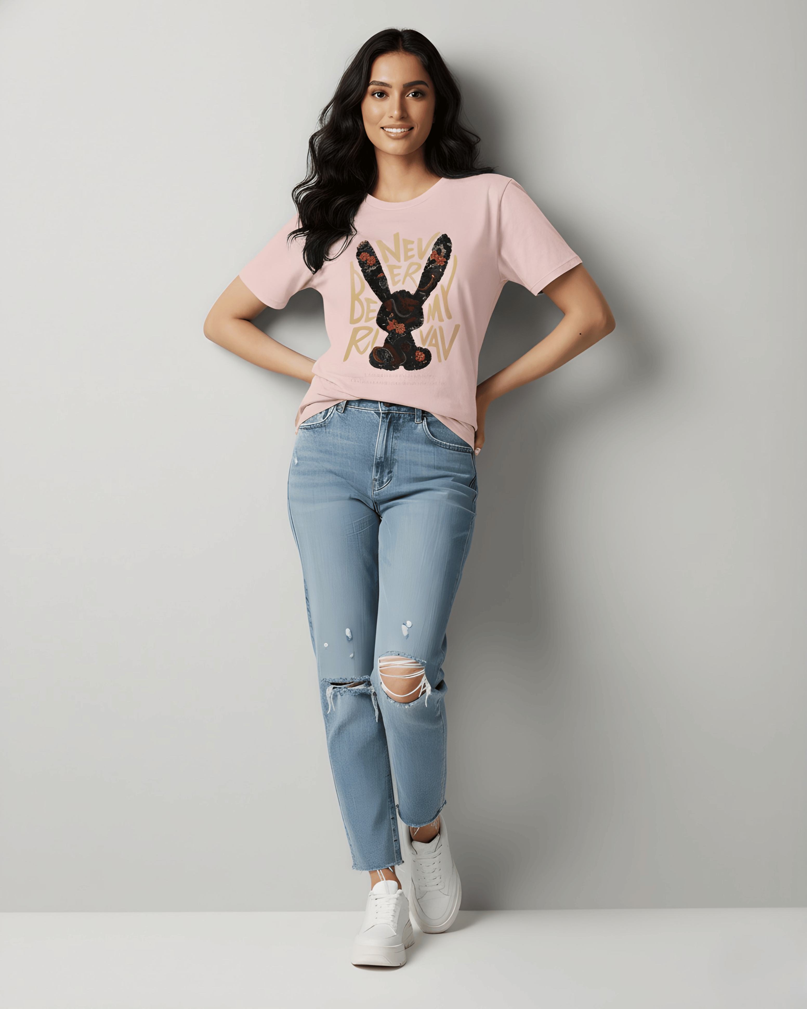 HAN Casual Regular Fit T-Shirt