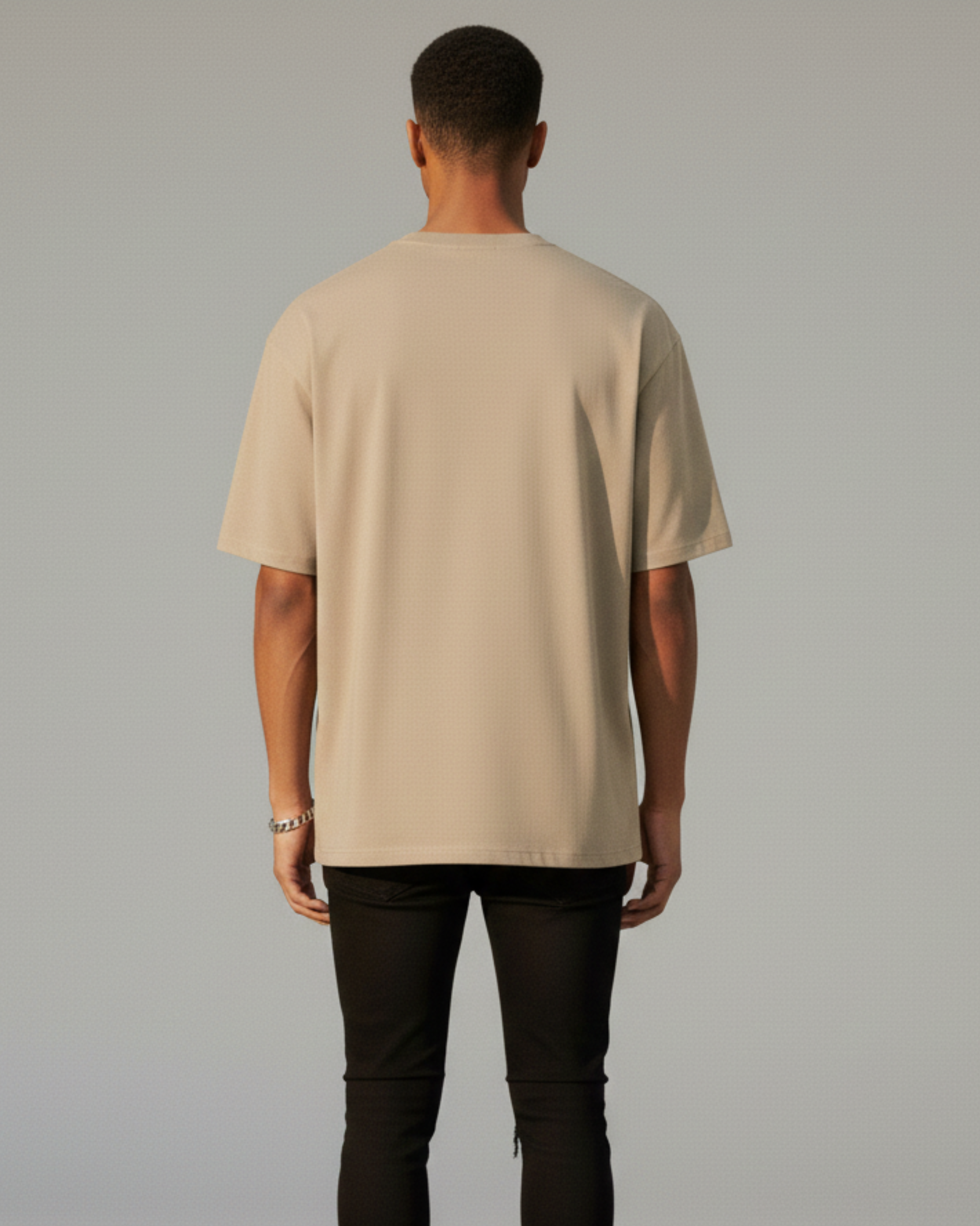 Saint Sinner Oversize Tee