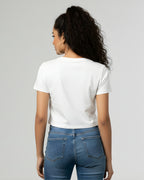 Han Classic Pods Crop Top